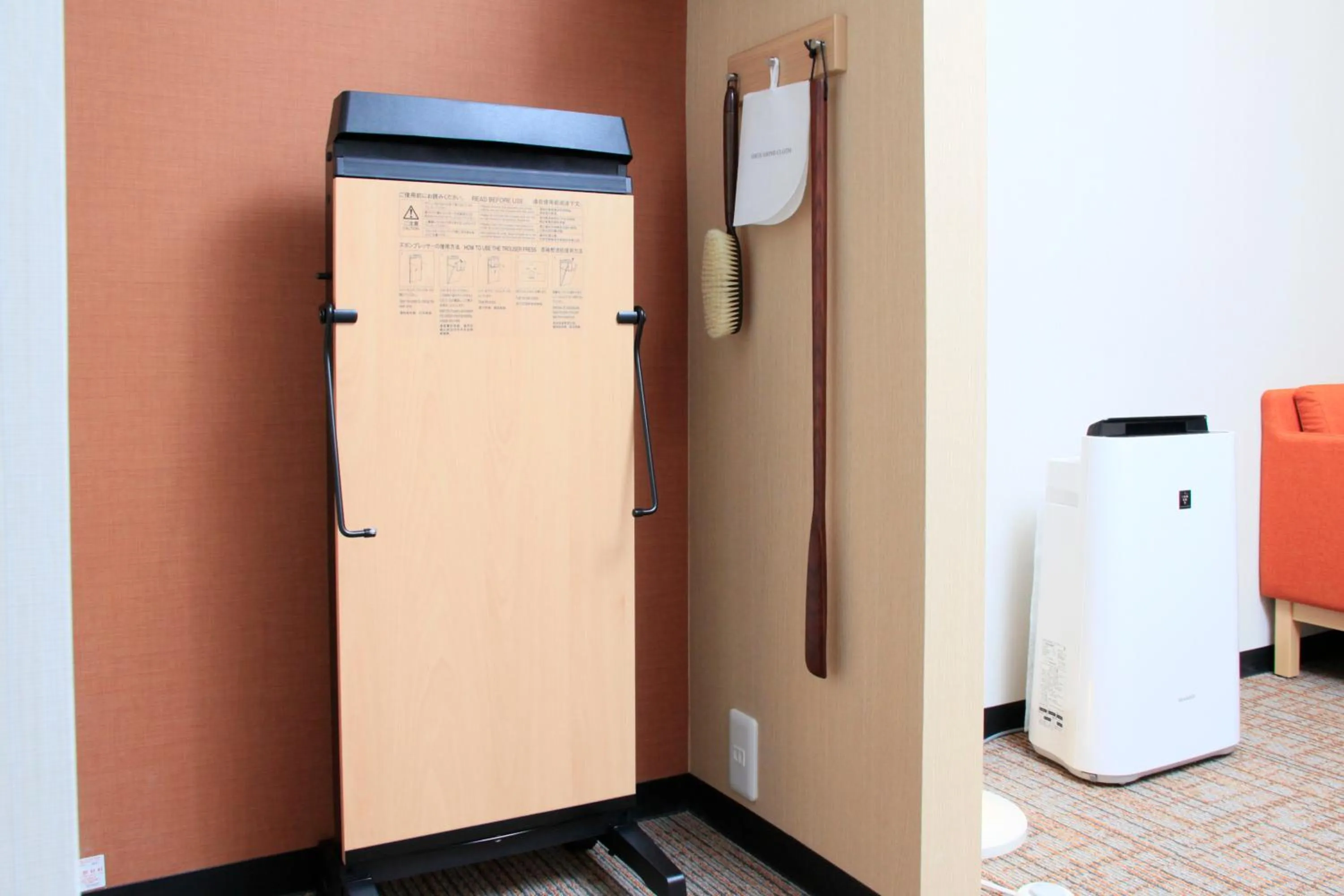 Decorative detail in Richmond Hotel Himeji