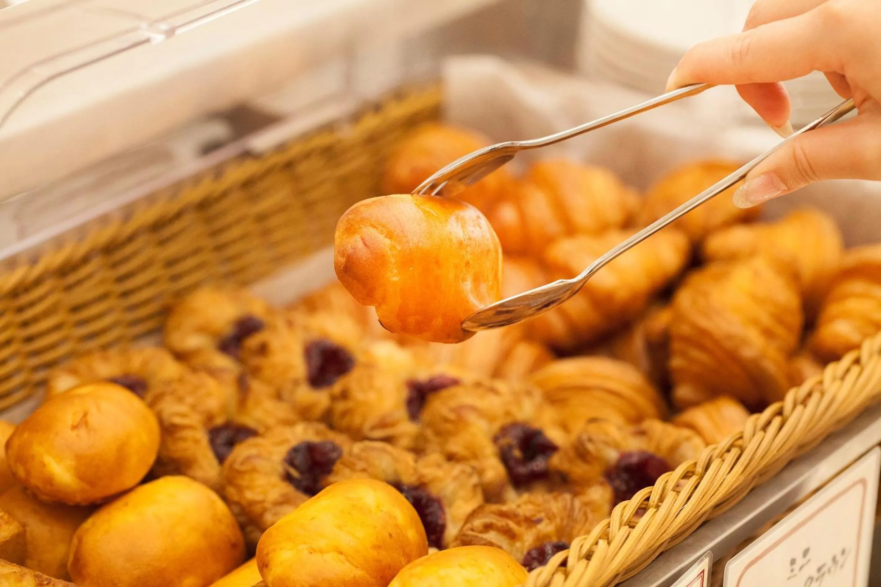 Breakfast in Richmond Hotel Himeji