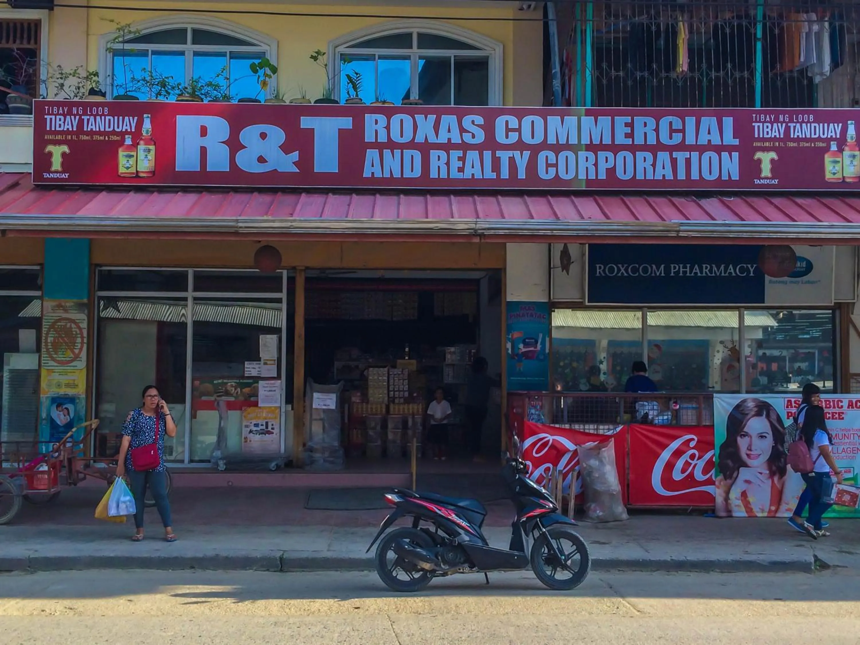 Nearby landmark in Ocean Manor Inn