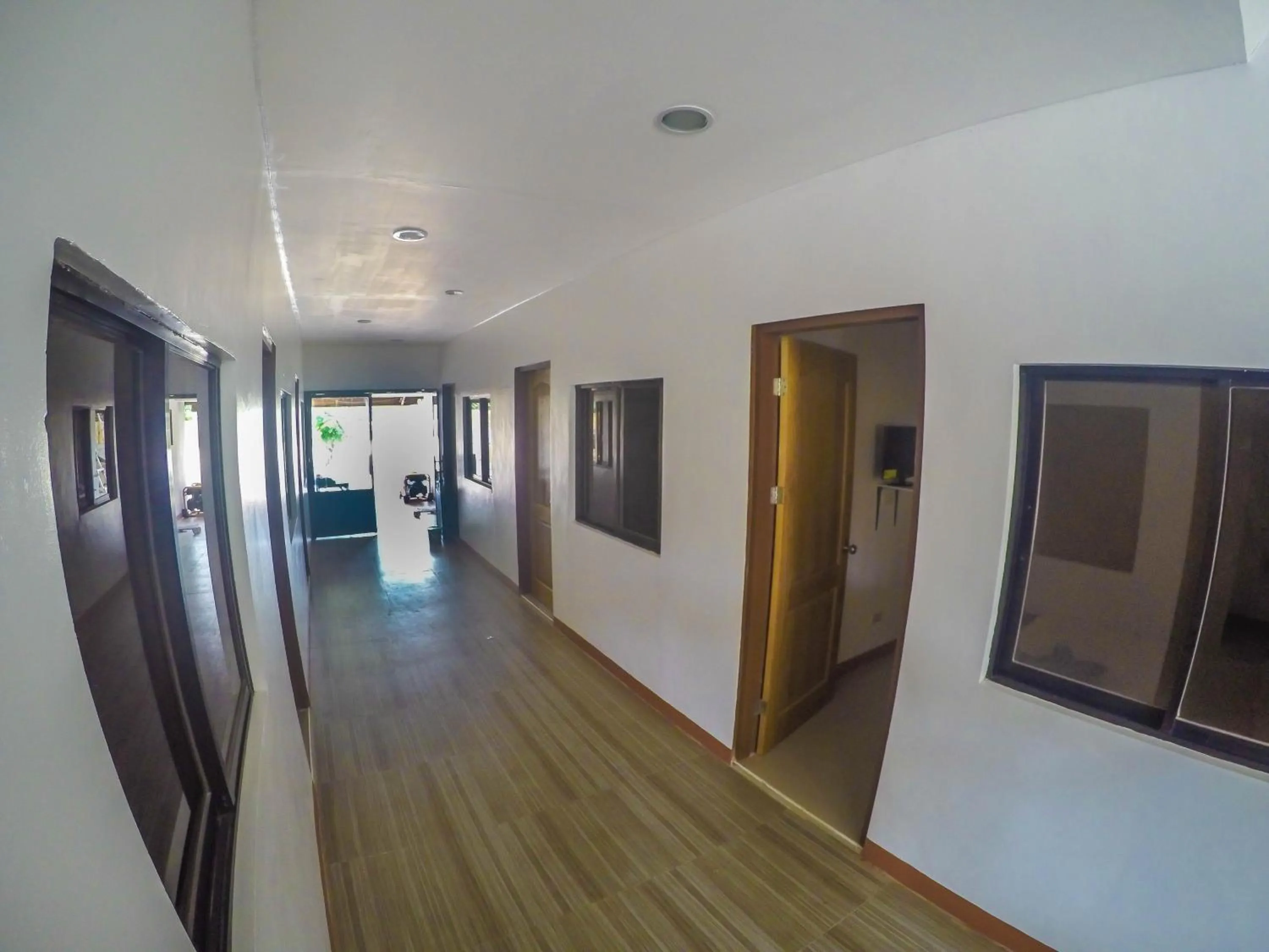 Lobby or reception in Ocean Manor Inn