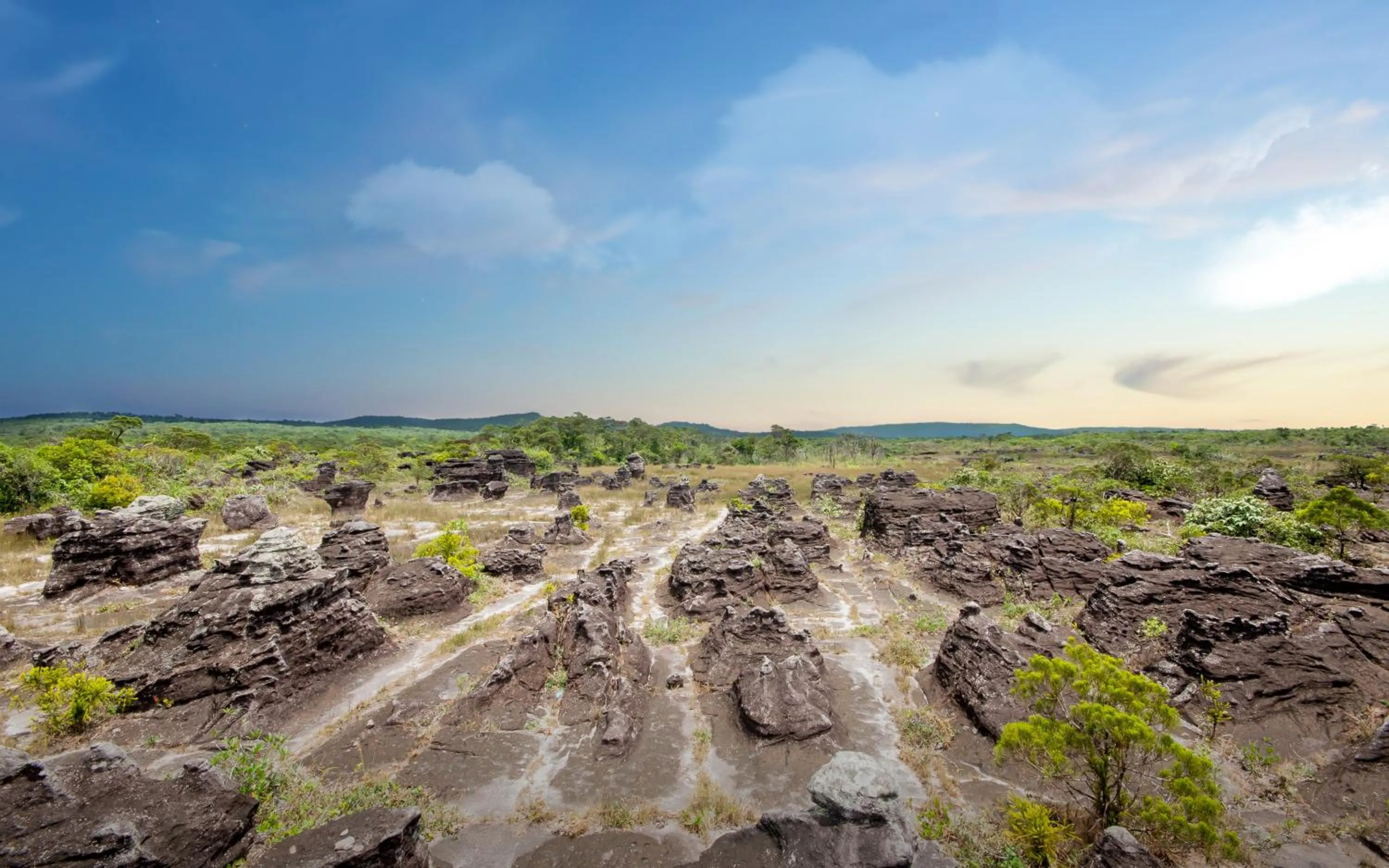 Nearby landmark in Le Bokor Palace