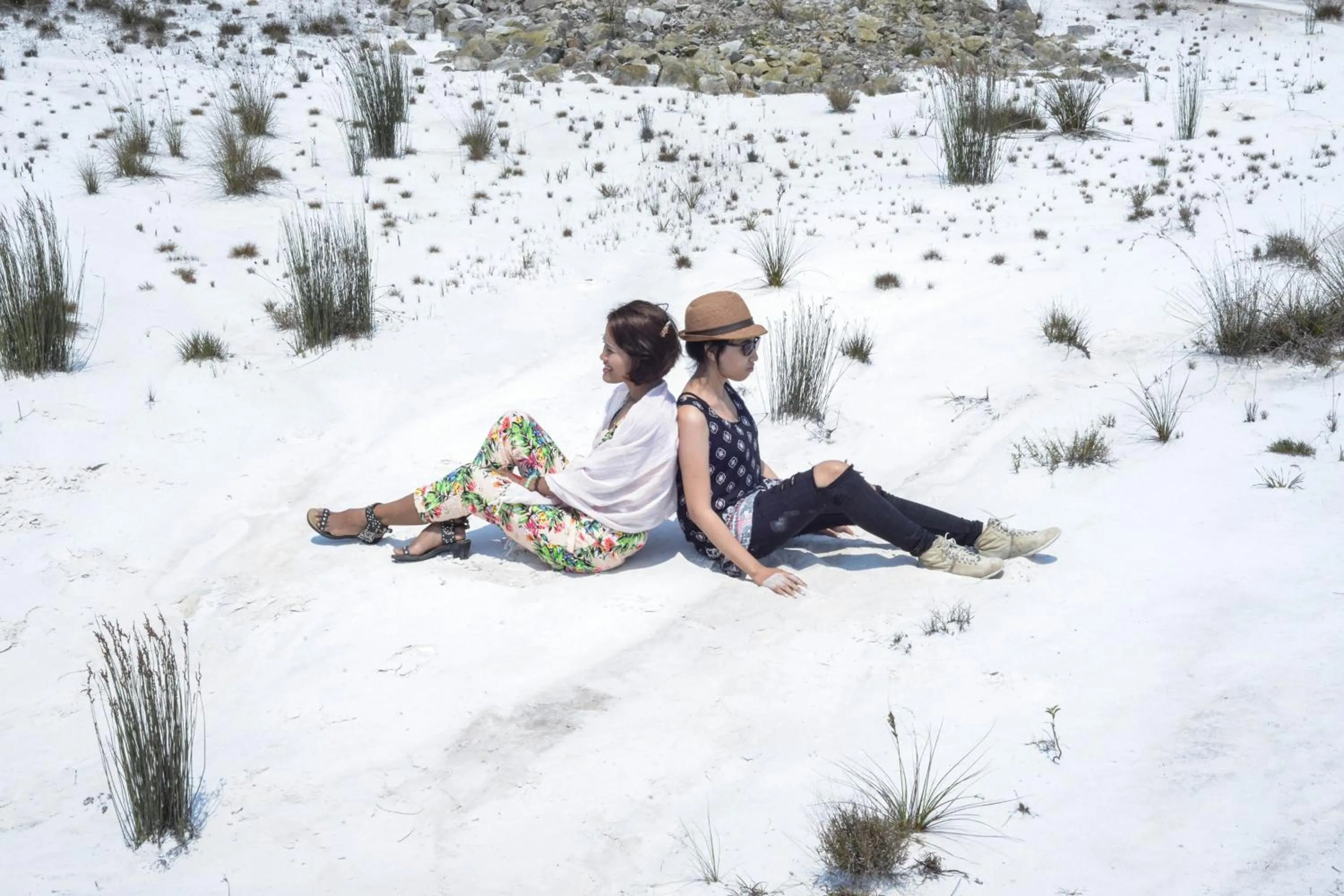 View (from property/room) in Le Bokor Palace