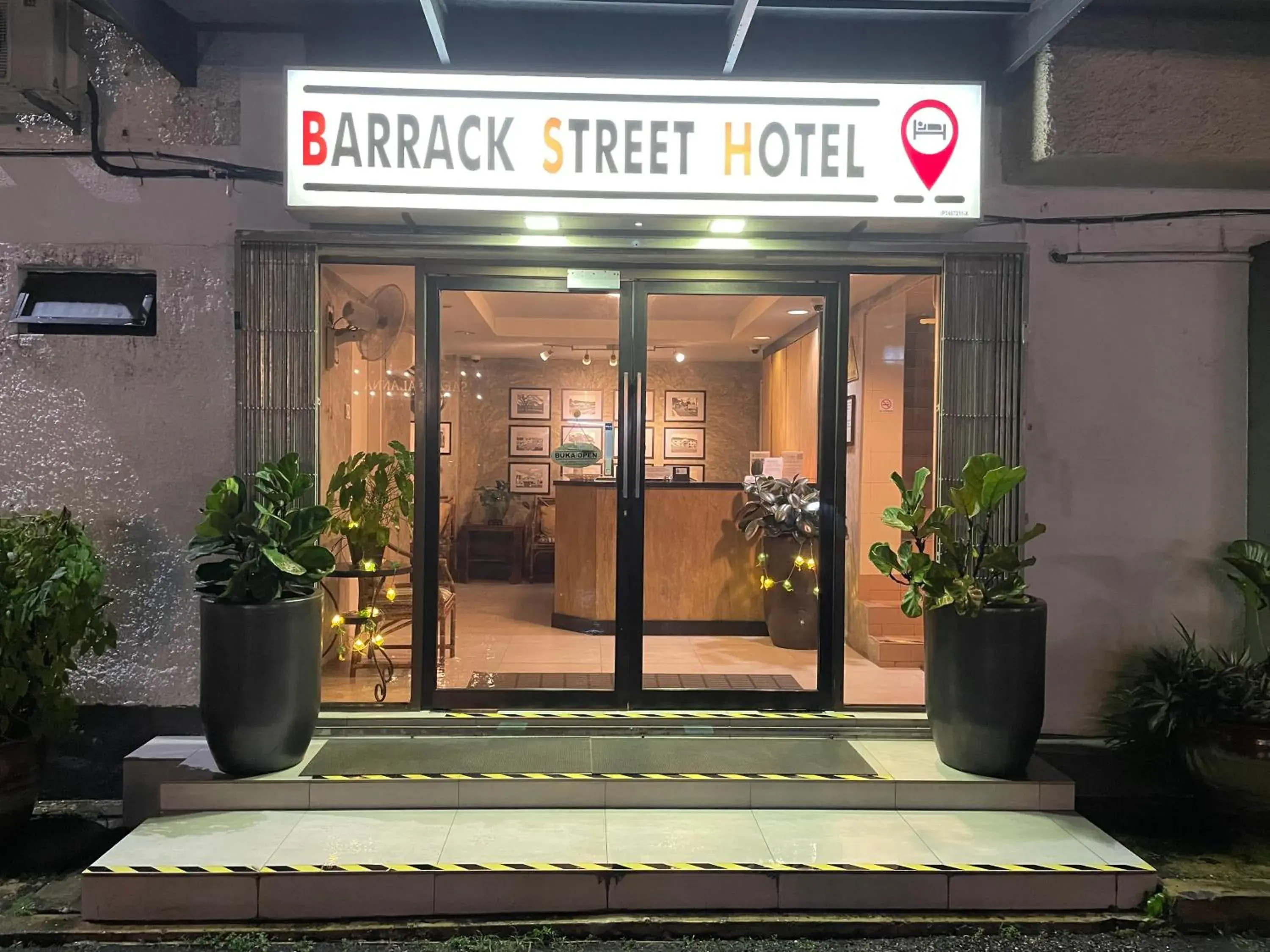 Barrack Street Hotel Barrack Street Hotel