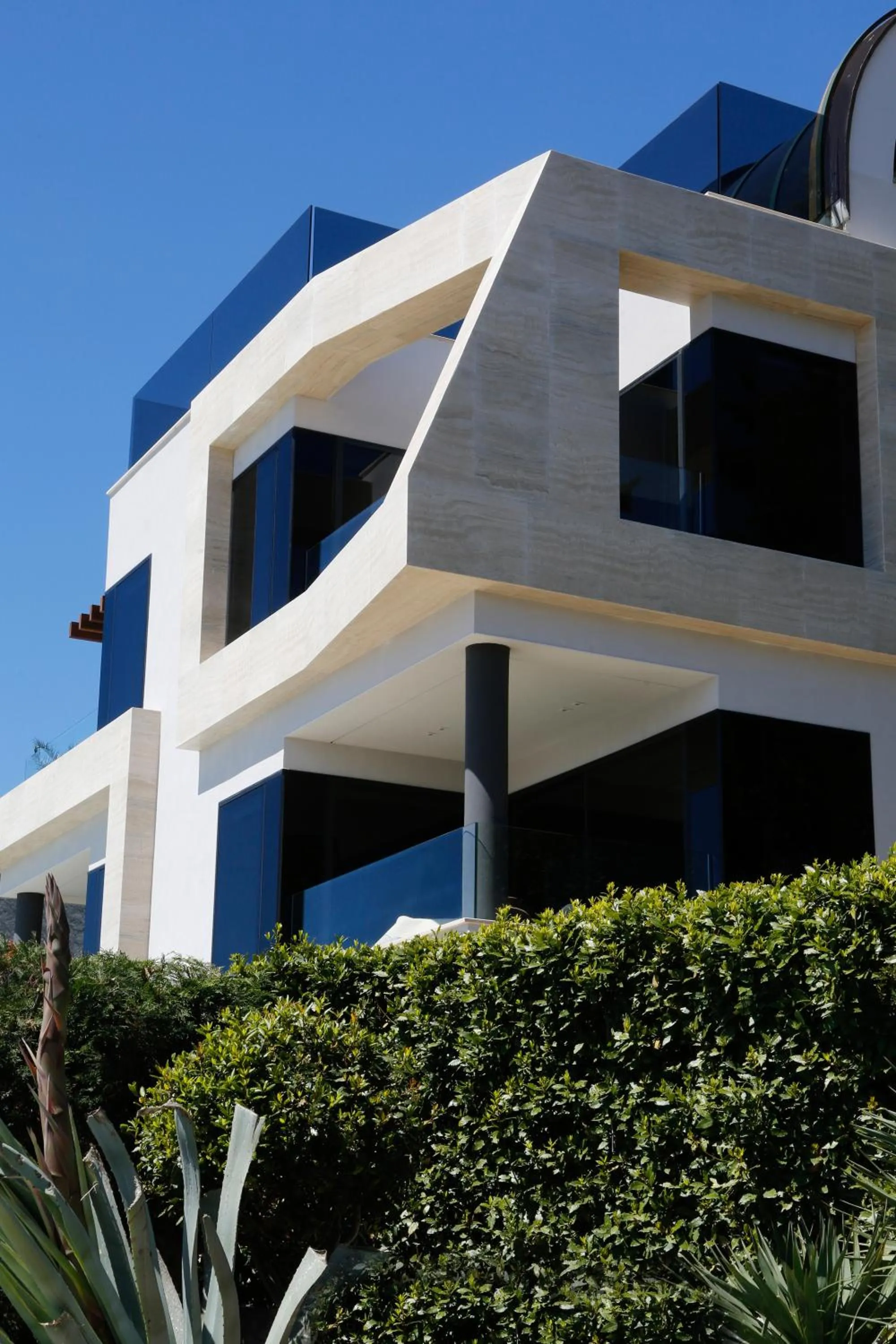 Facade/entrance in Boutique Hotel Valsabbion