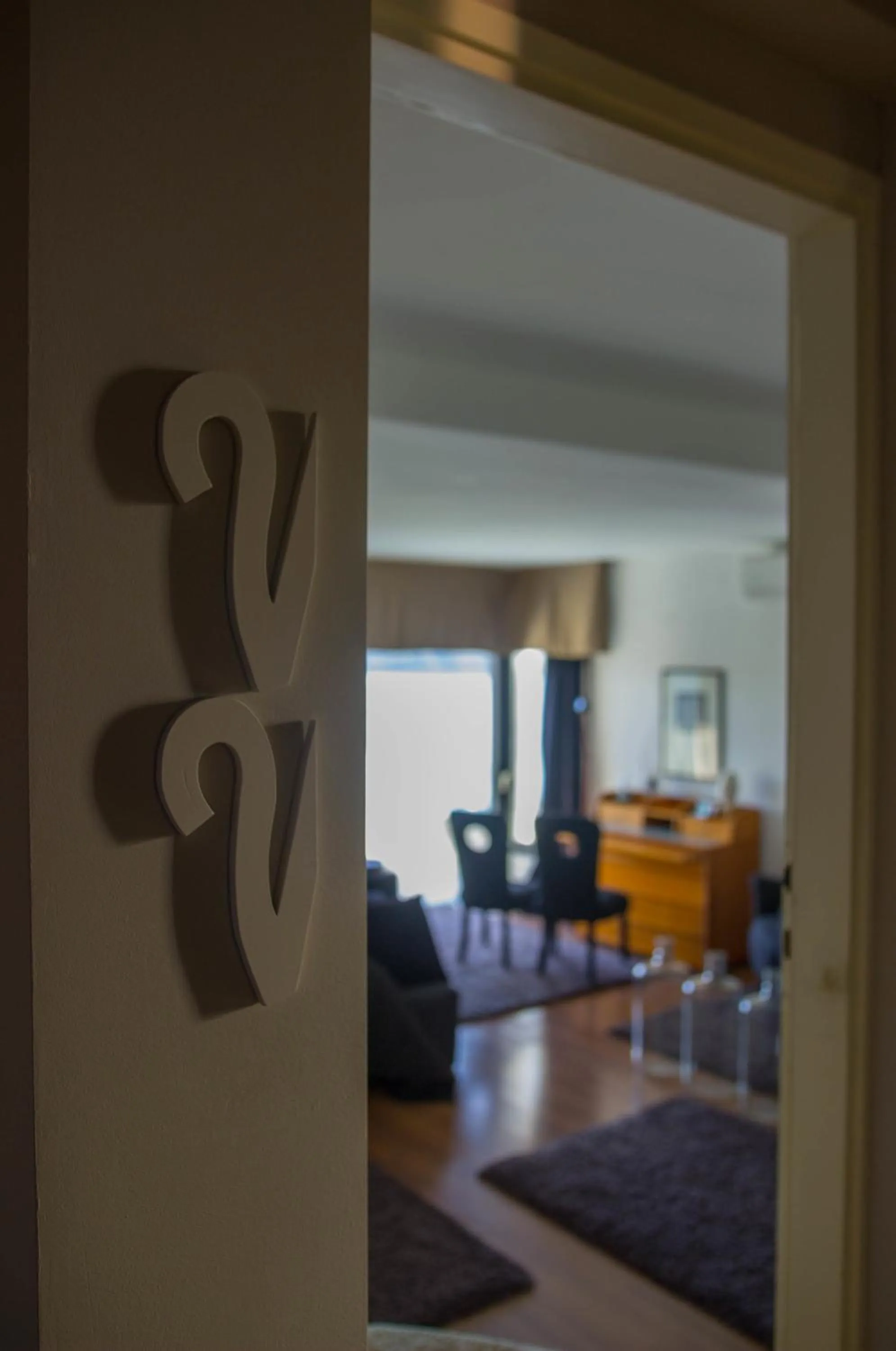 Bedroom in Boutique Hotel Valsabbion