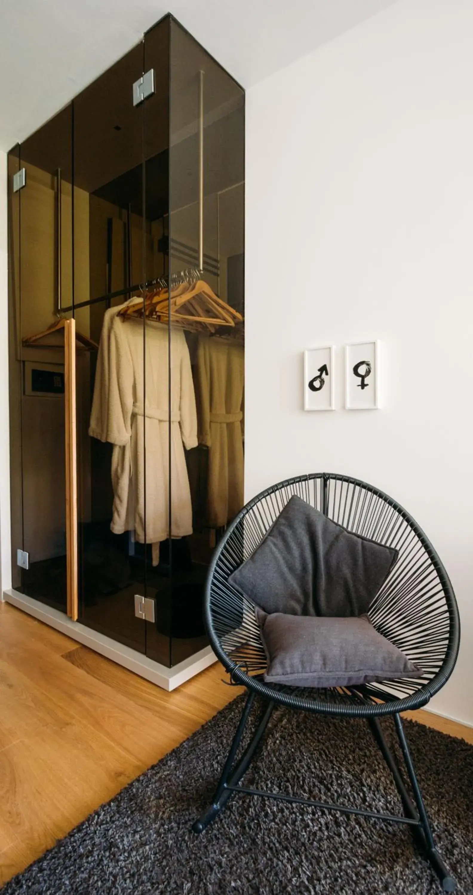 Double or Twin Room in Boutique Hotel Valsabbion Double or Twin Room in Boutique Hotel Valsabbion