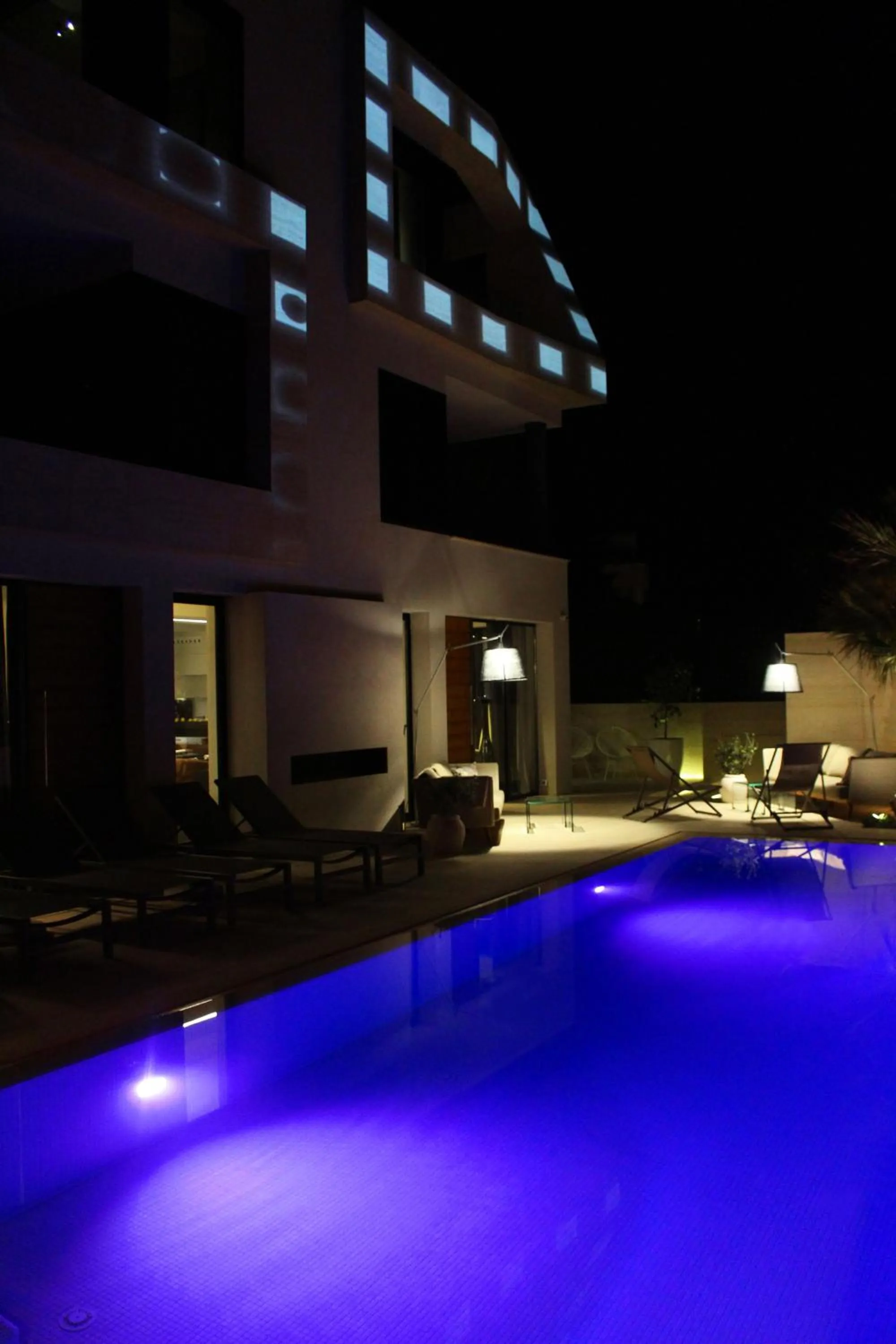 Facade/entrance in Boutique Hotel Valsabbion