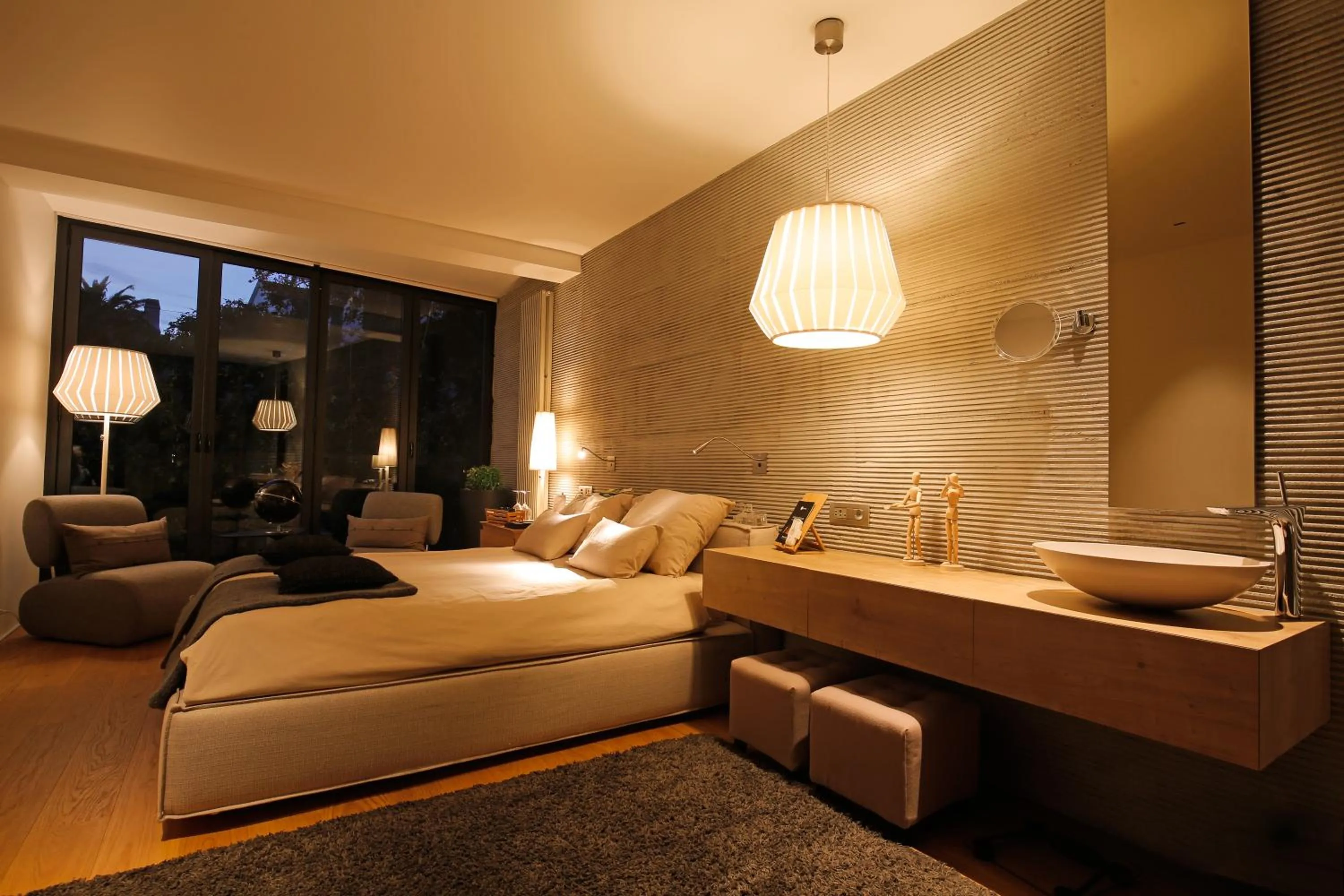 Other, Bed in Boutique Hotel Valsabbion