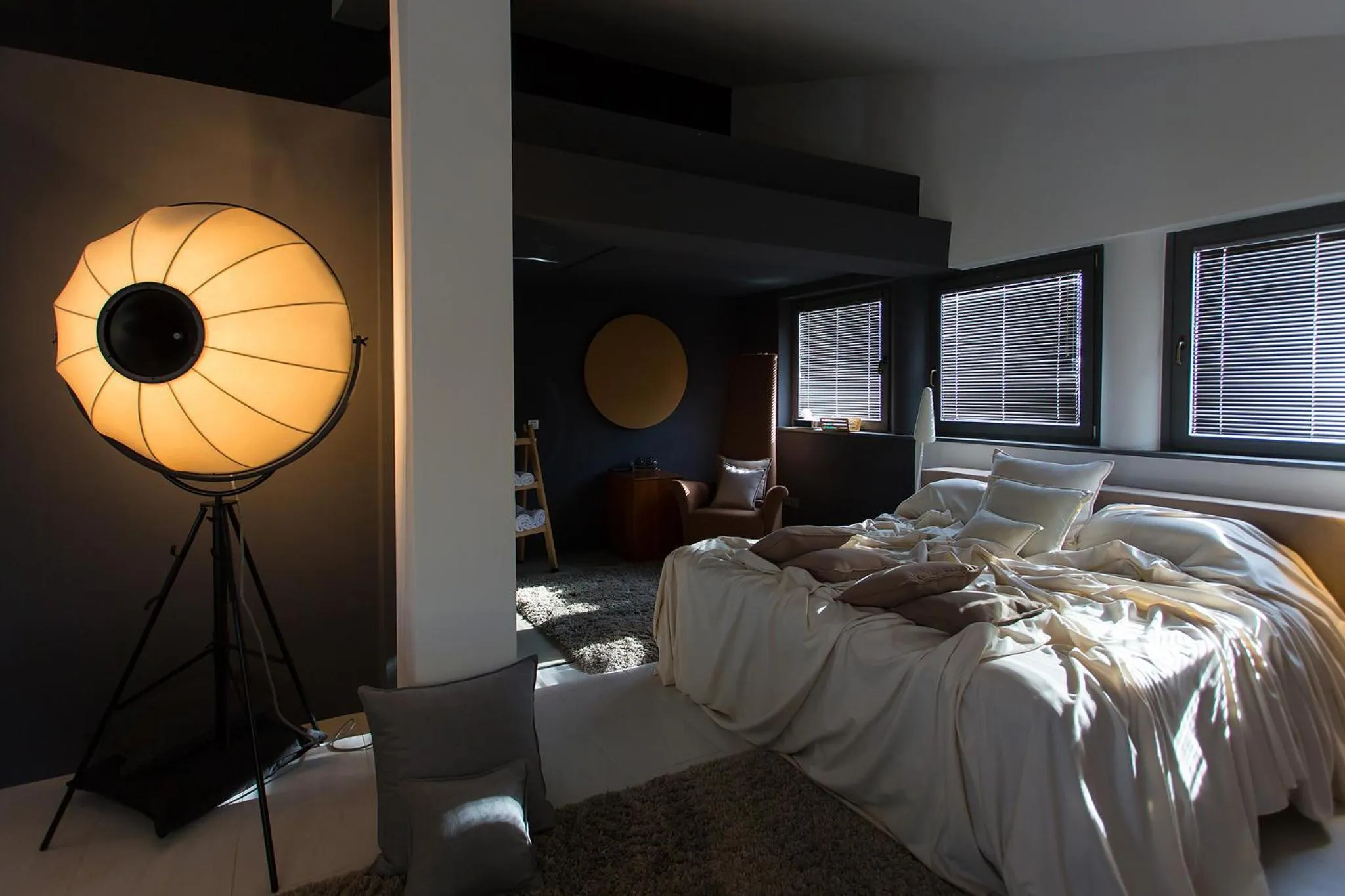 Bed in Boutique Hotel Valsabbion