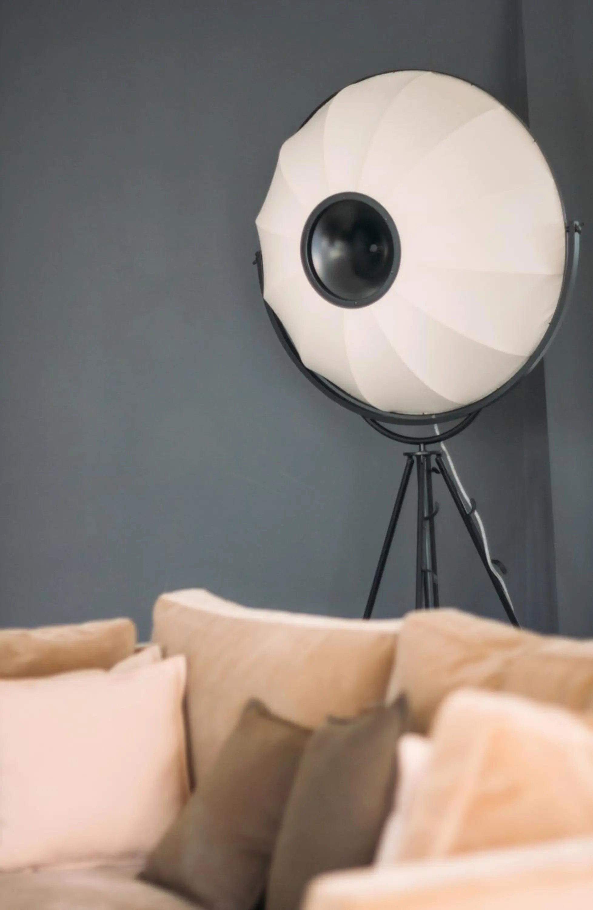 Decorative detail in Boutique Hotel Valsabbion