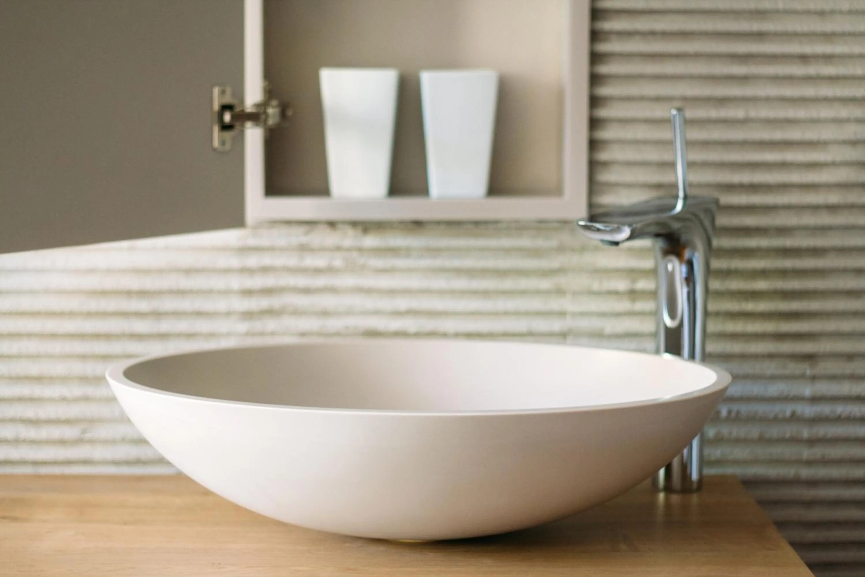 Bathroom in Boutique Hotel Valsabbion