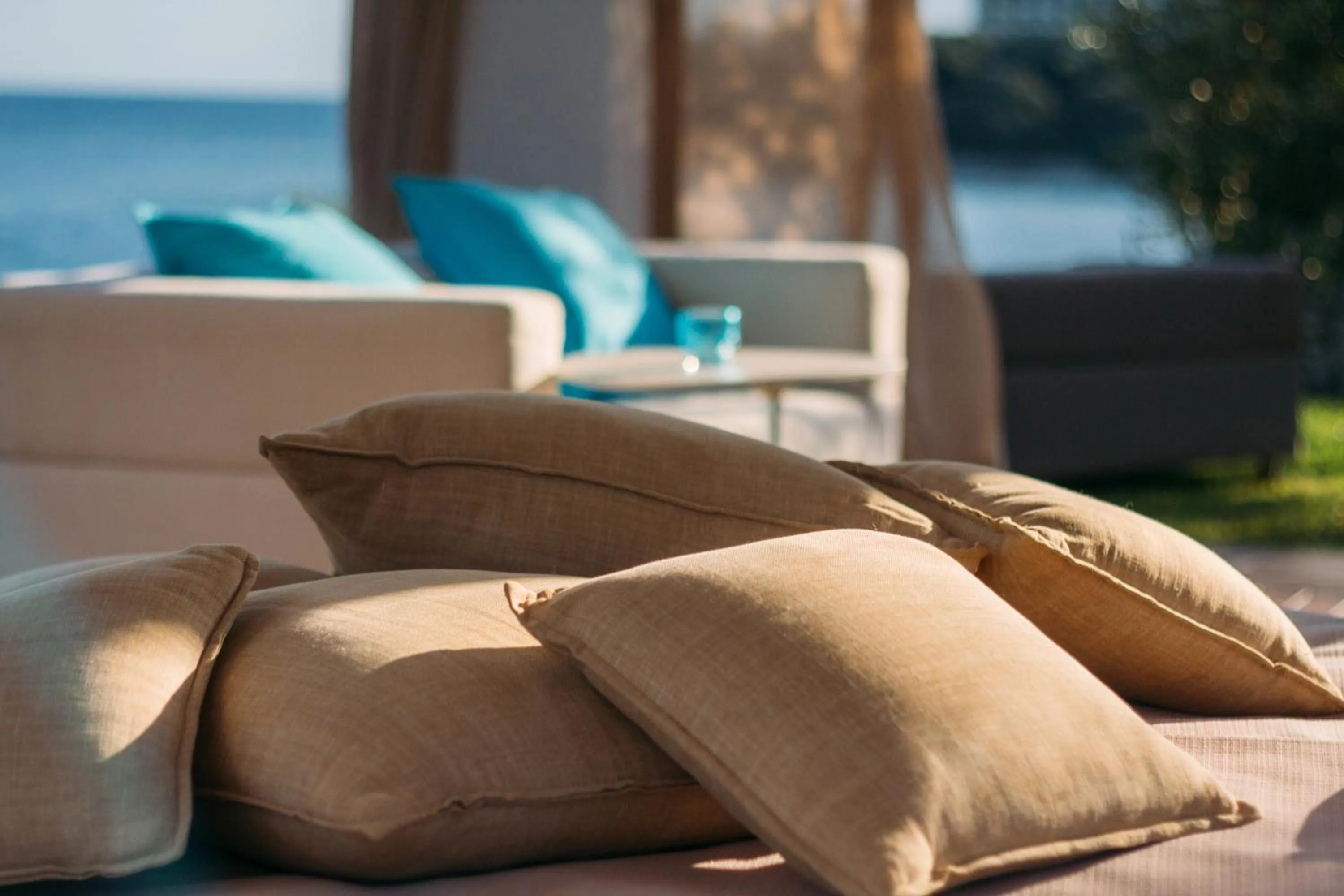 Decorative detail in Boutique Hotel Valsabbion