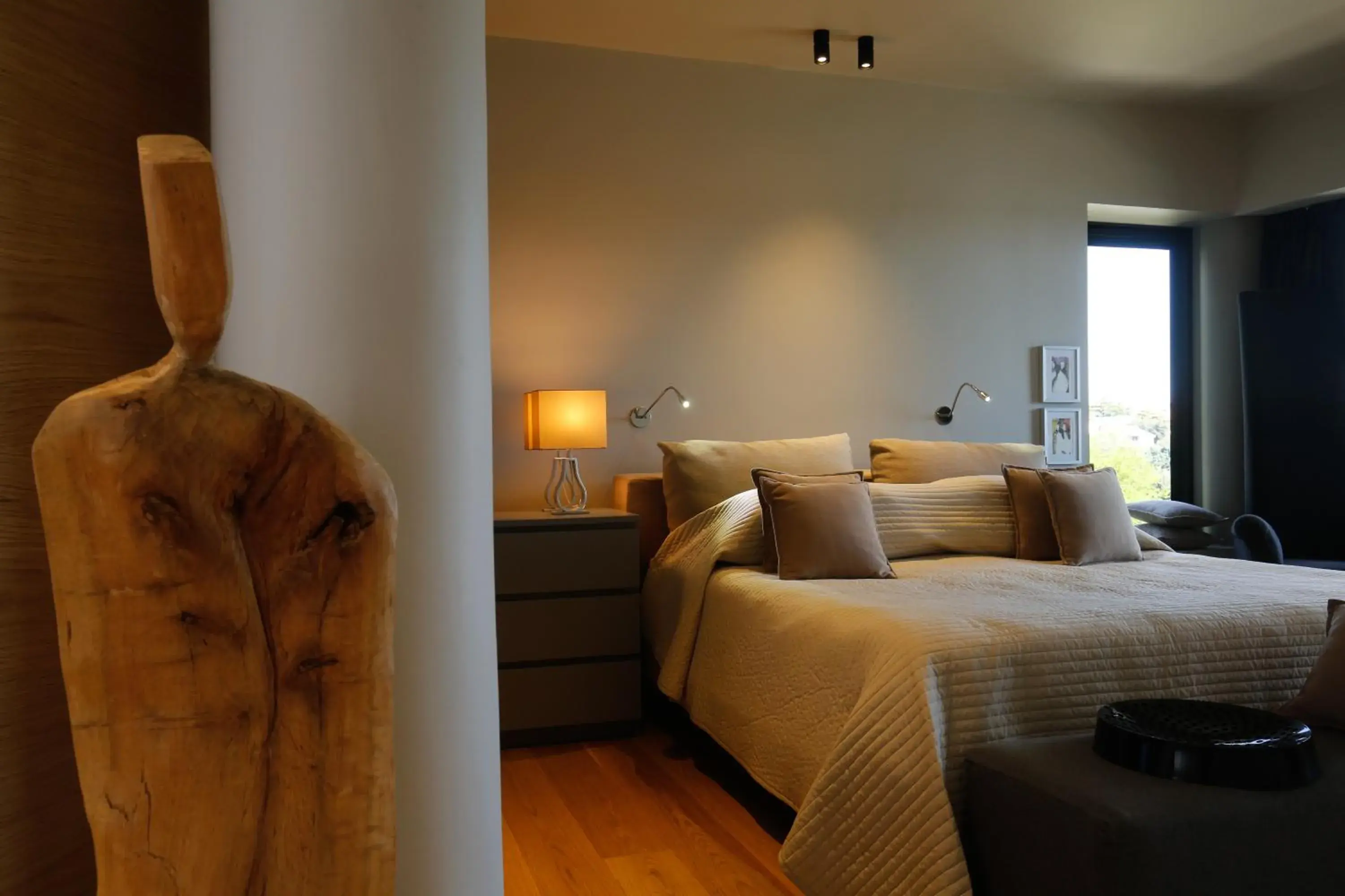 Deluxe Suite with Sea View in Boutique Hotel Valsabbion Deluxe Suite with Sea View in Boutique Hotel Valsabbion