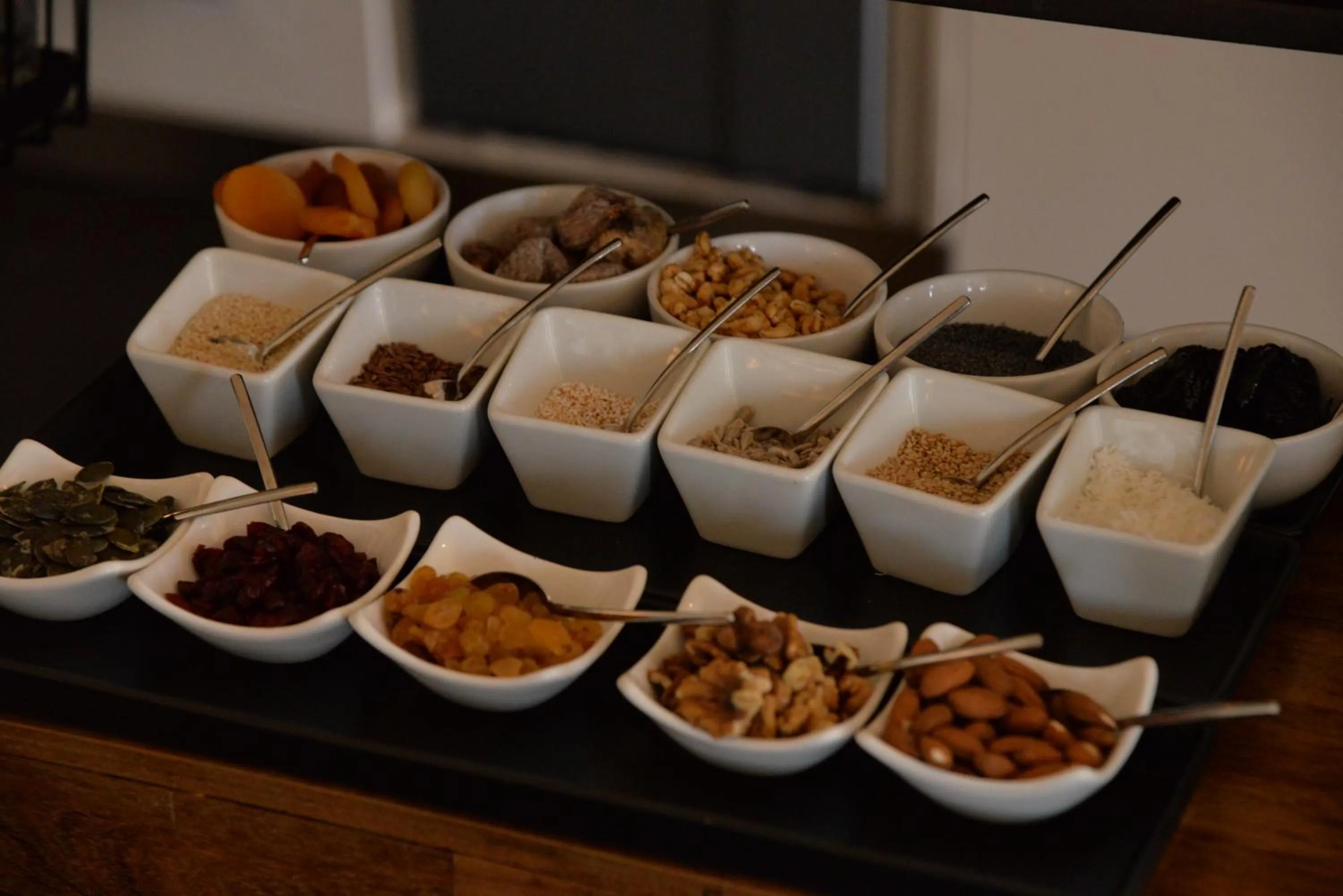 Restaurant/places to eat in Boutique Hotel Valsabbion