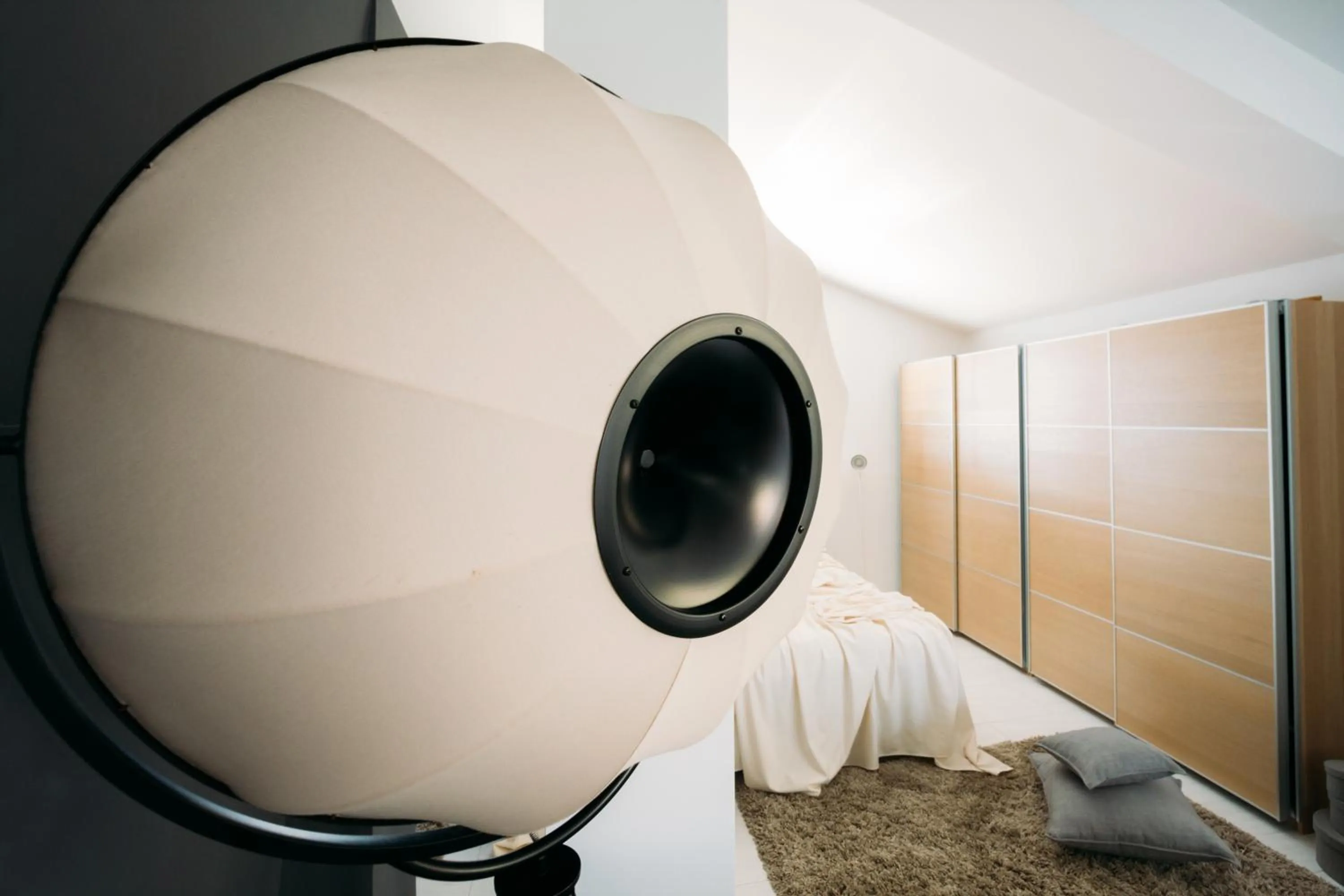 Decorative detail in Boutique Hotel Valsabbion