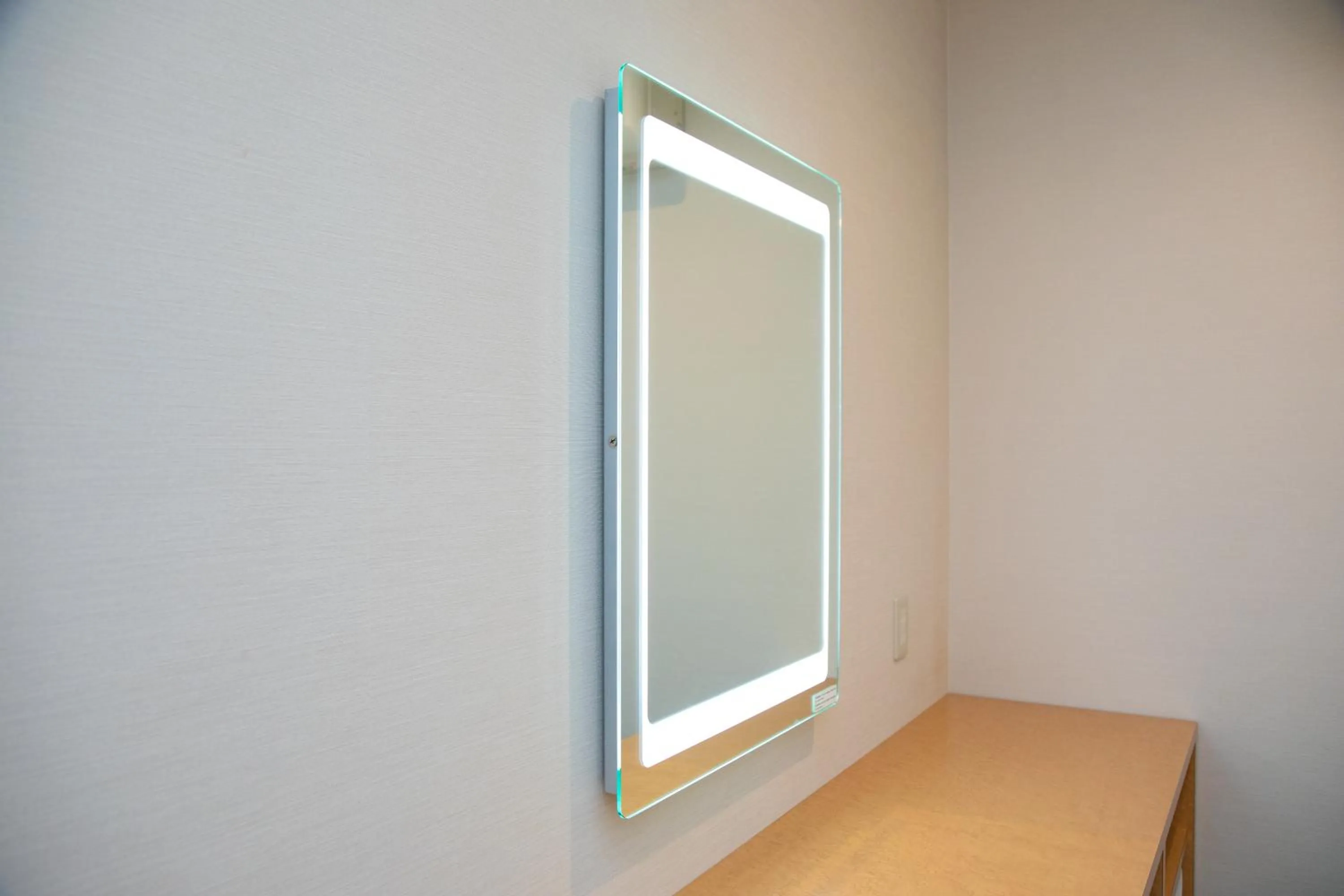 Photo of the whole room in Hotel Axiainn Osaka-Uehonmachi