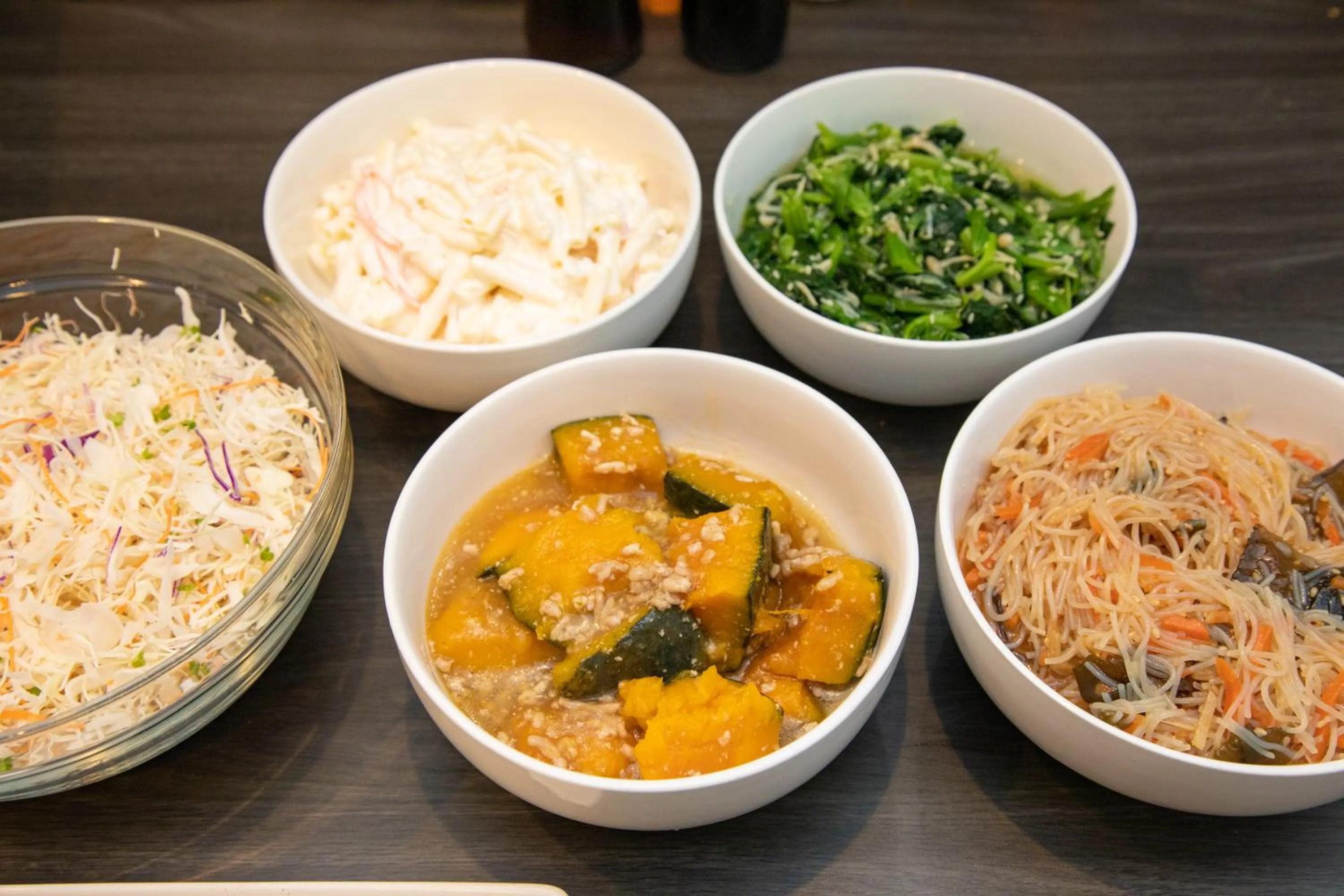 Buffet breakfast in Hotel Axiainn Osaka-Uehonmachi