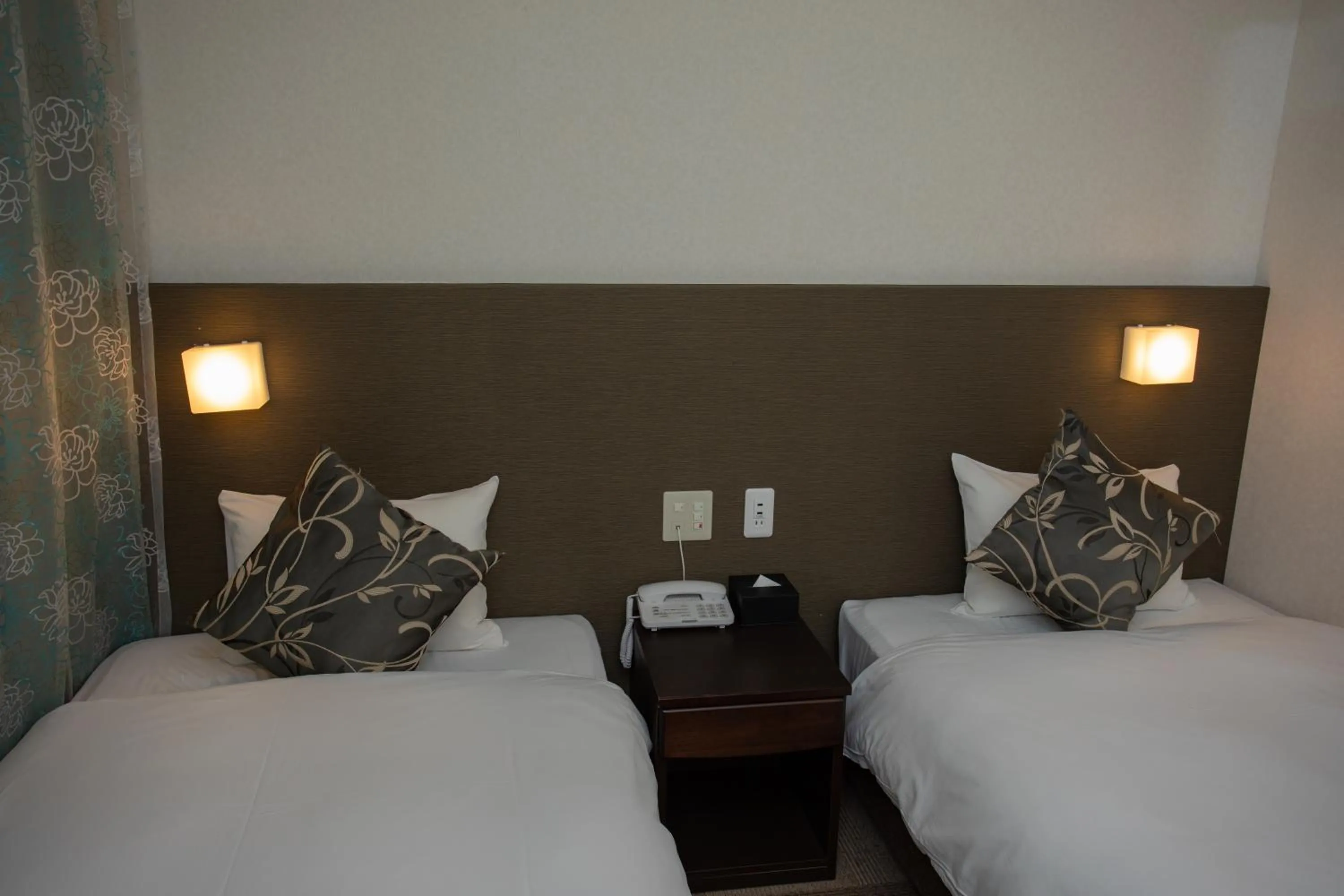 Photo of the whole room, Bed in Hotel Axiainn Osaka-Uehonmachi