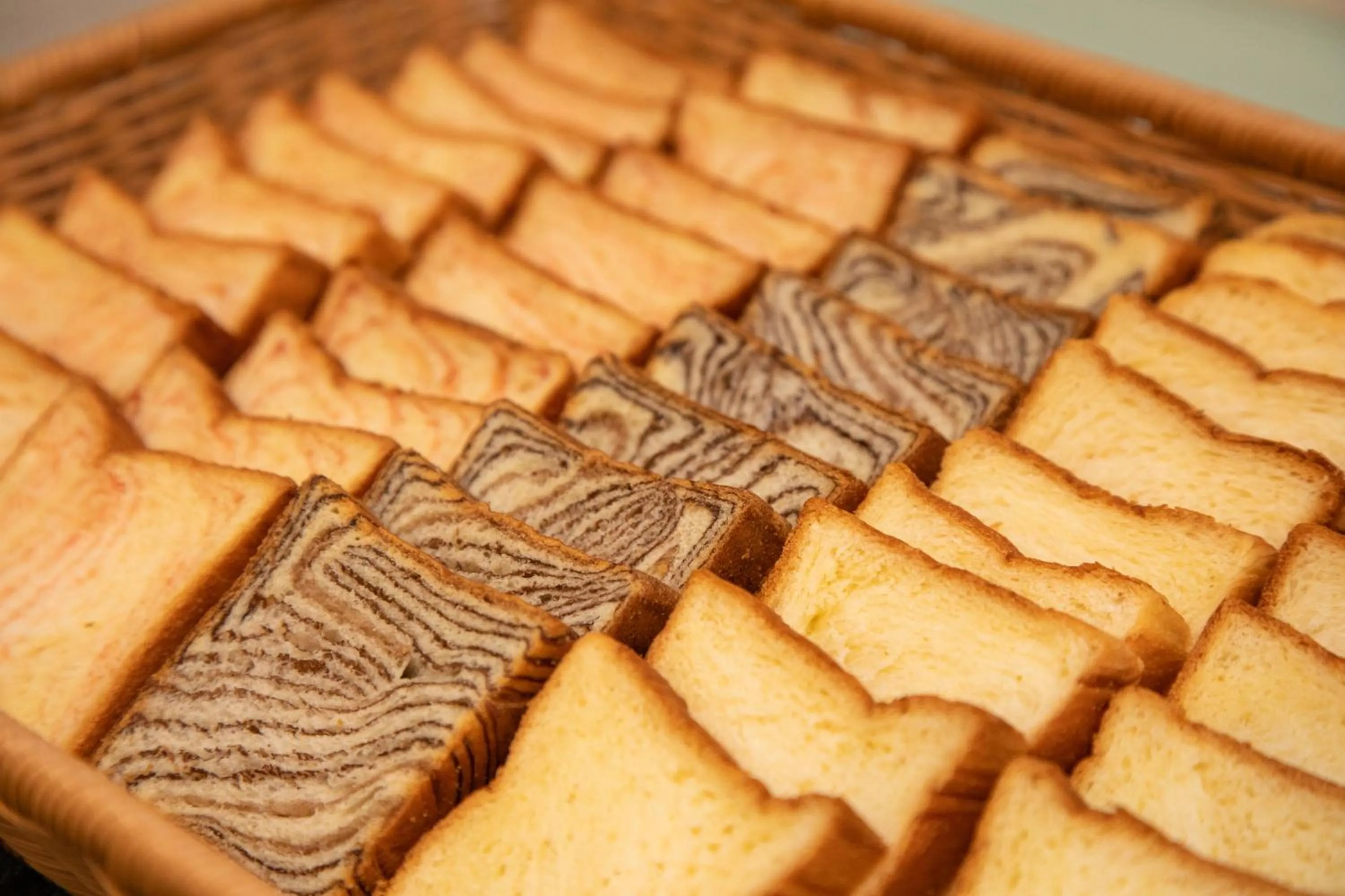 Buffet breakfast in Hotel Axiainn Osaka-Uehonmachi