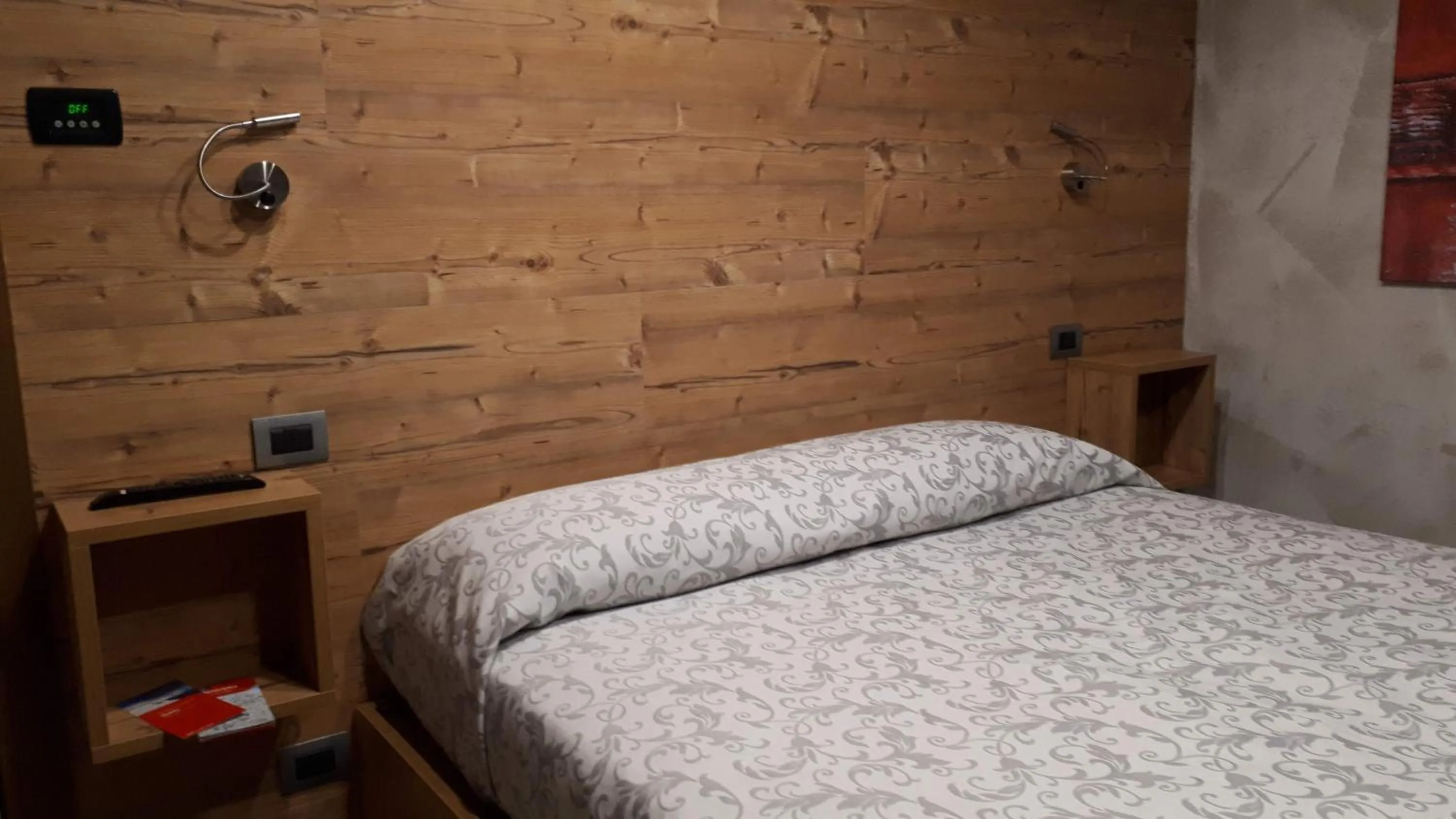 Bed in B&B Corte Rossa