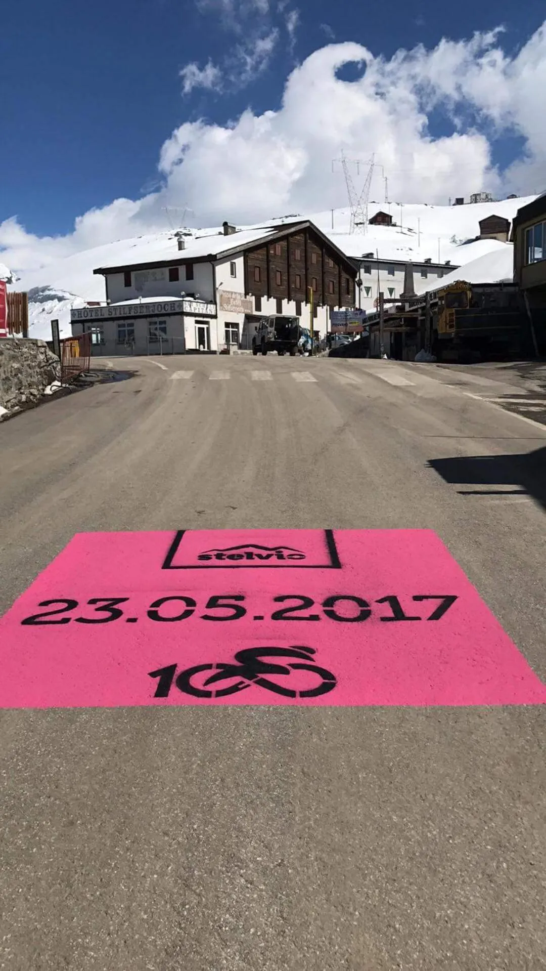 Text overlay in B&B Corte Rossa