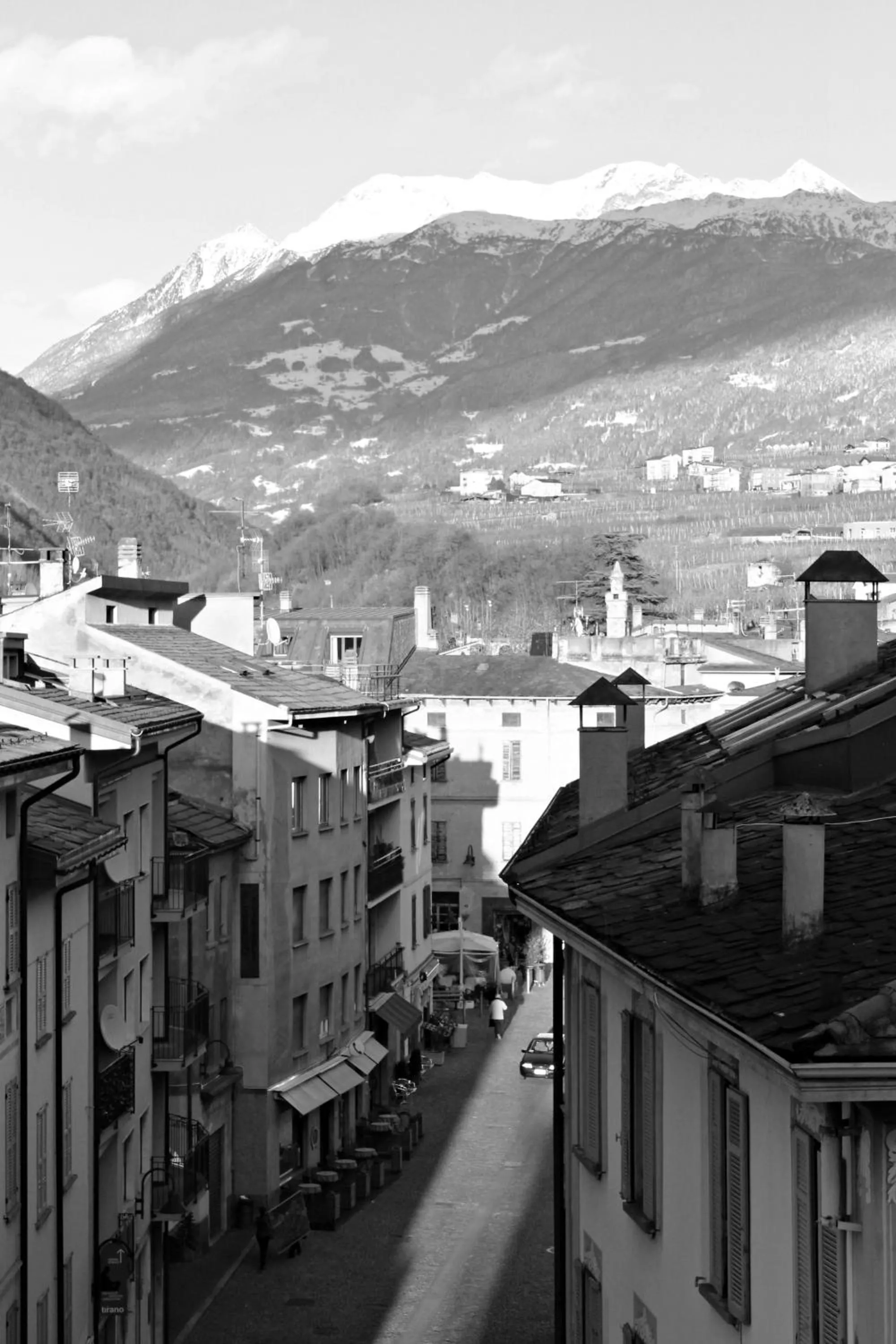 Day in B&B Corte Rossa