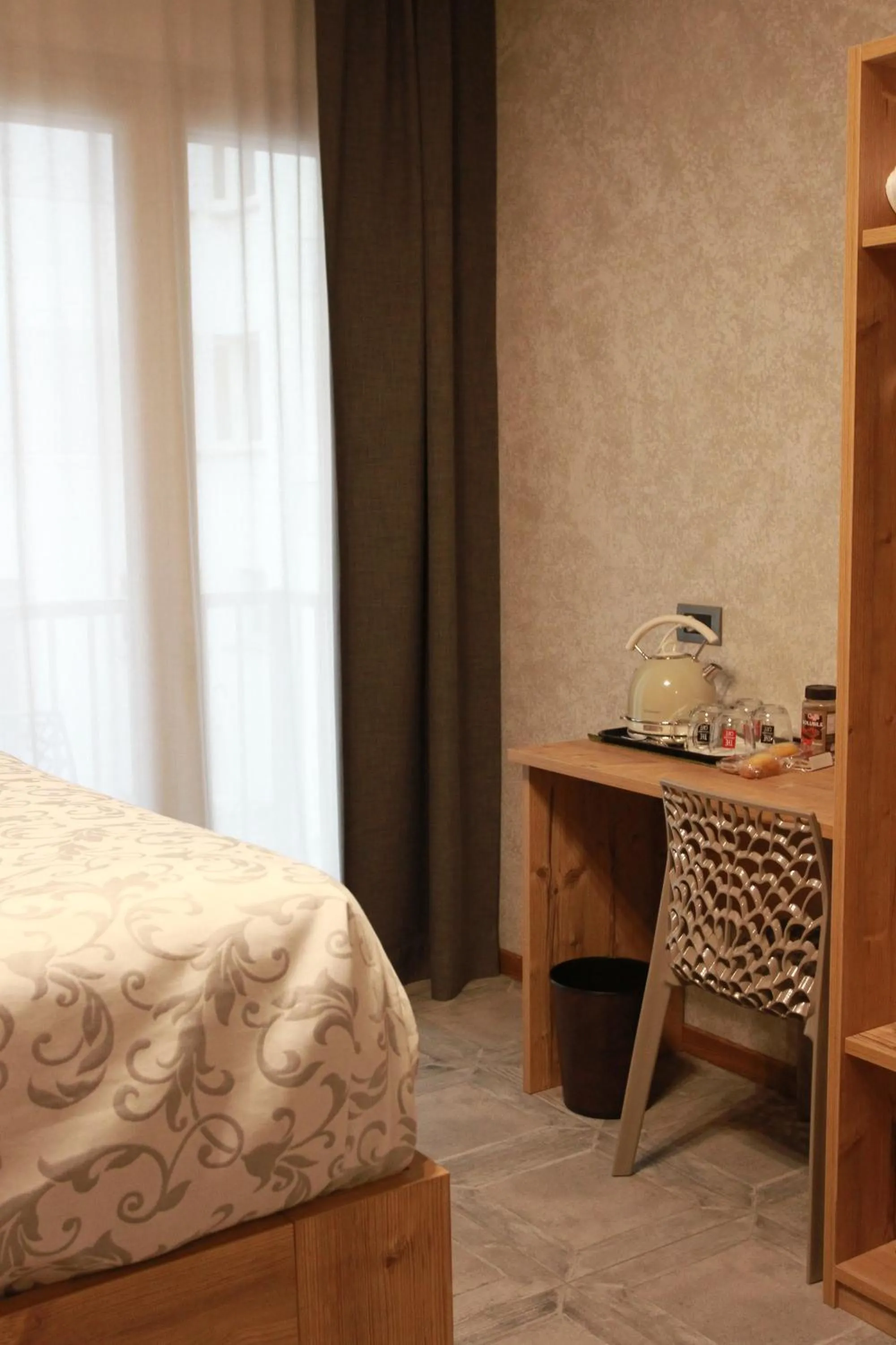 Bed in B&B Corte Rossa