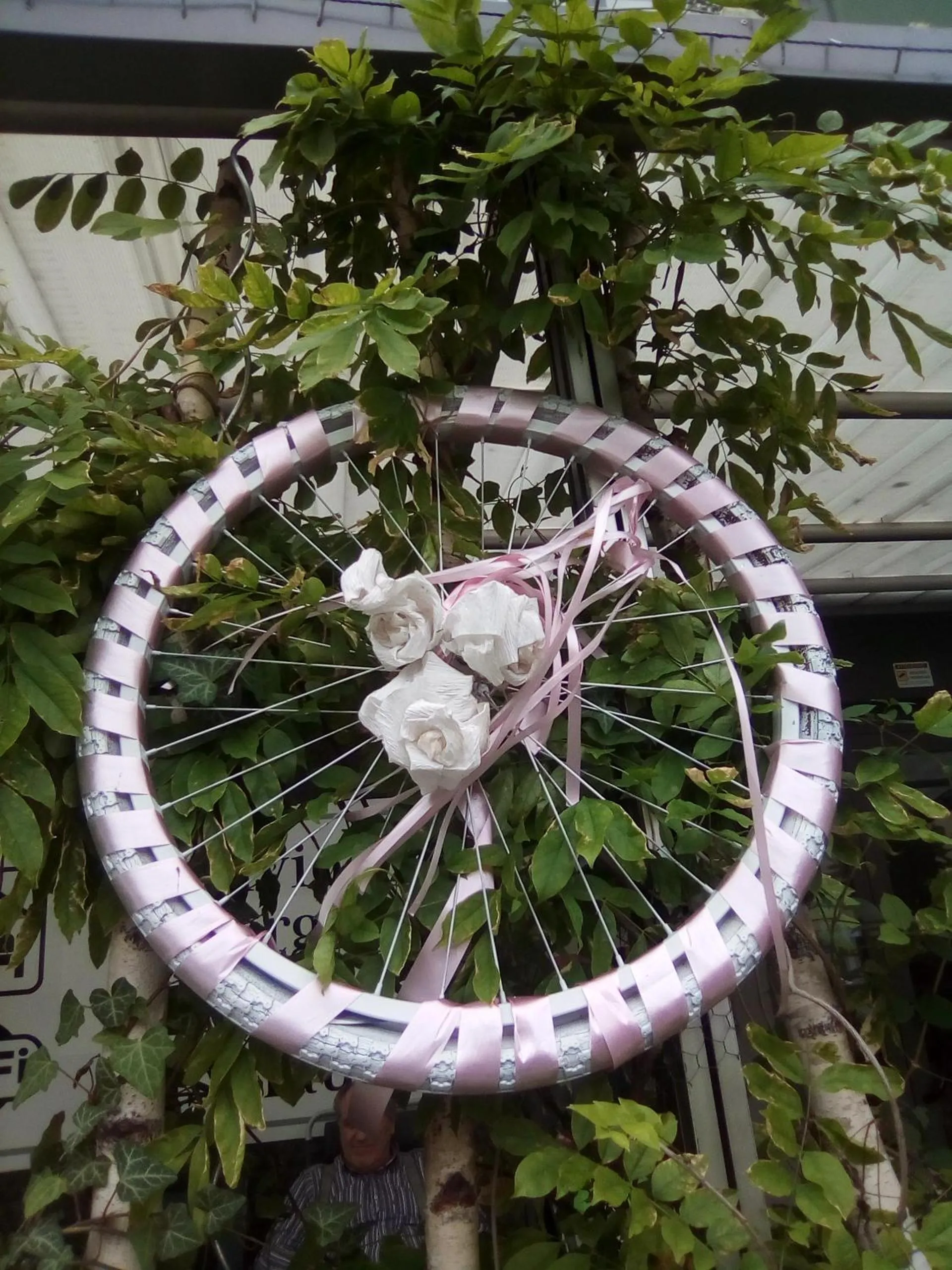 Spring in B&B Corte Rossa