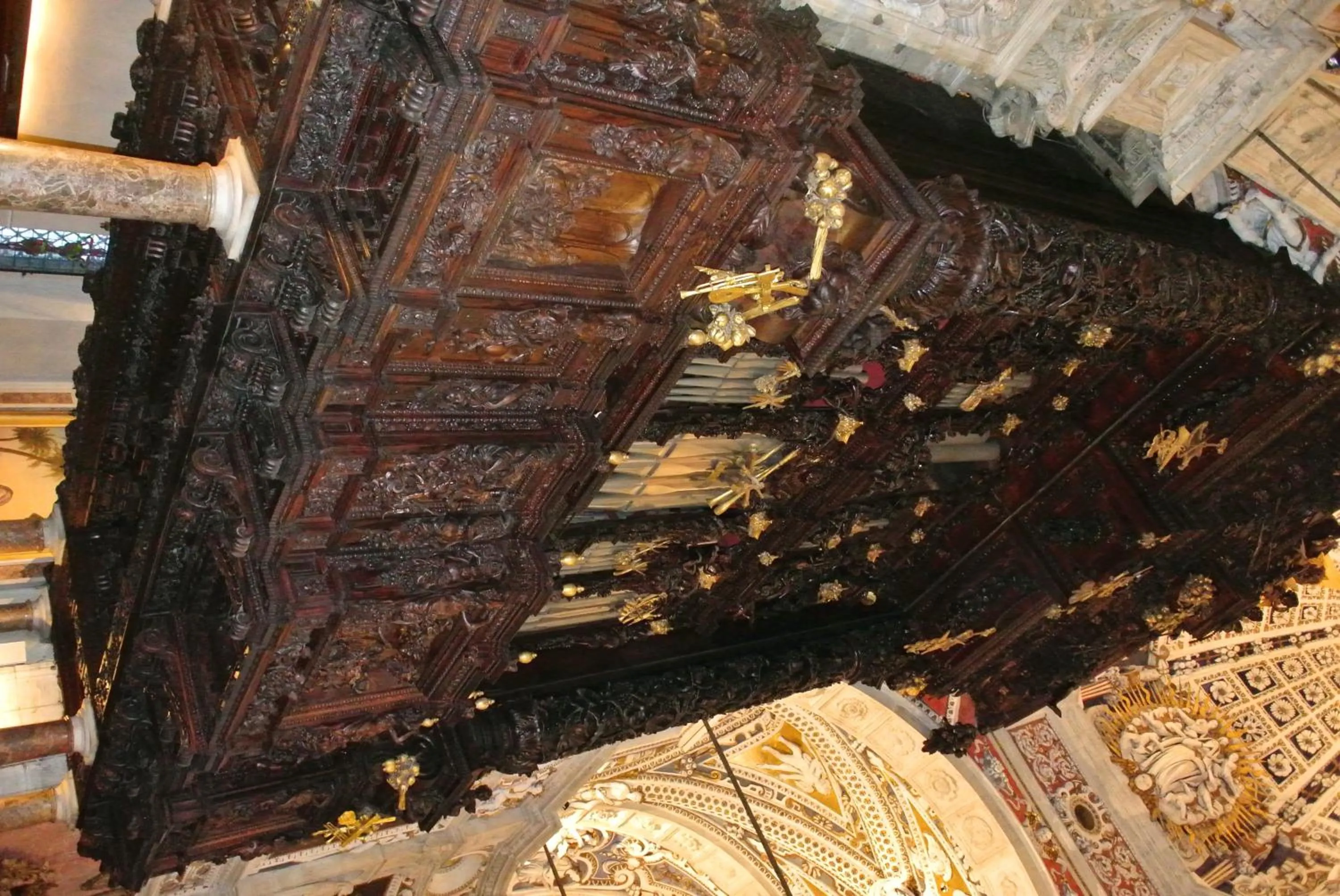 Neighbourhood in B&B Corte Rossa