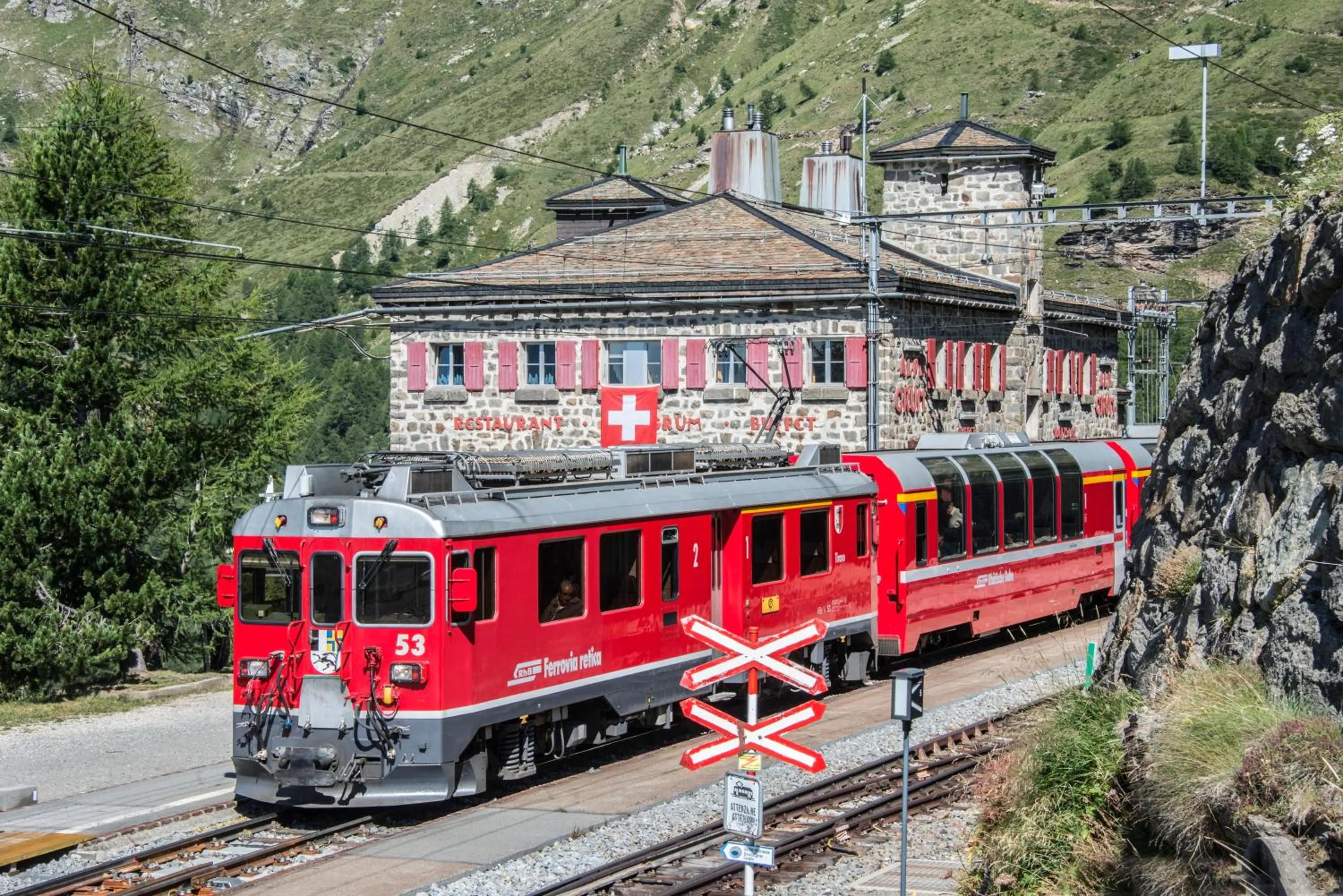 Day in B&B Corte Rossa