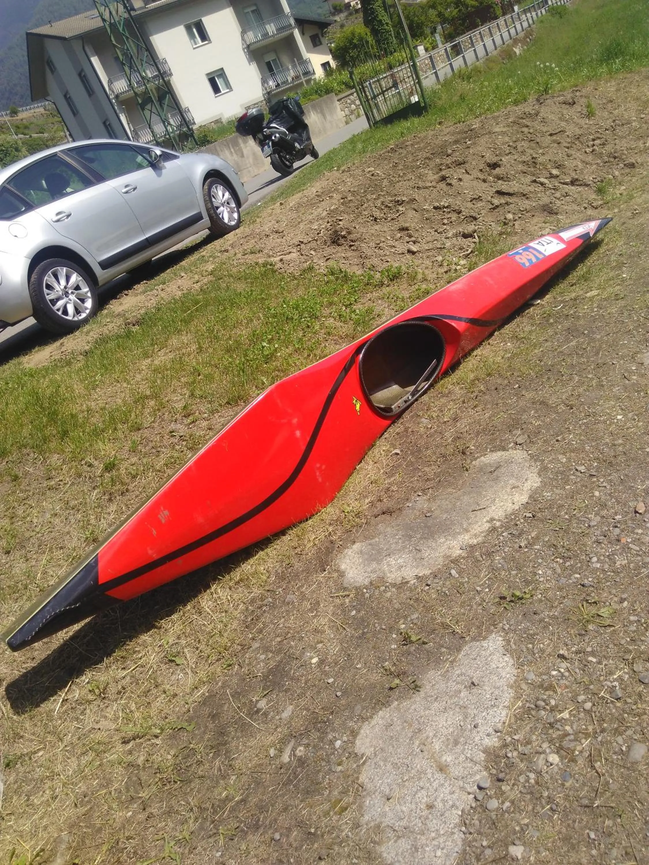 Day in B&B Corte Rossa