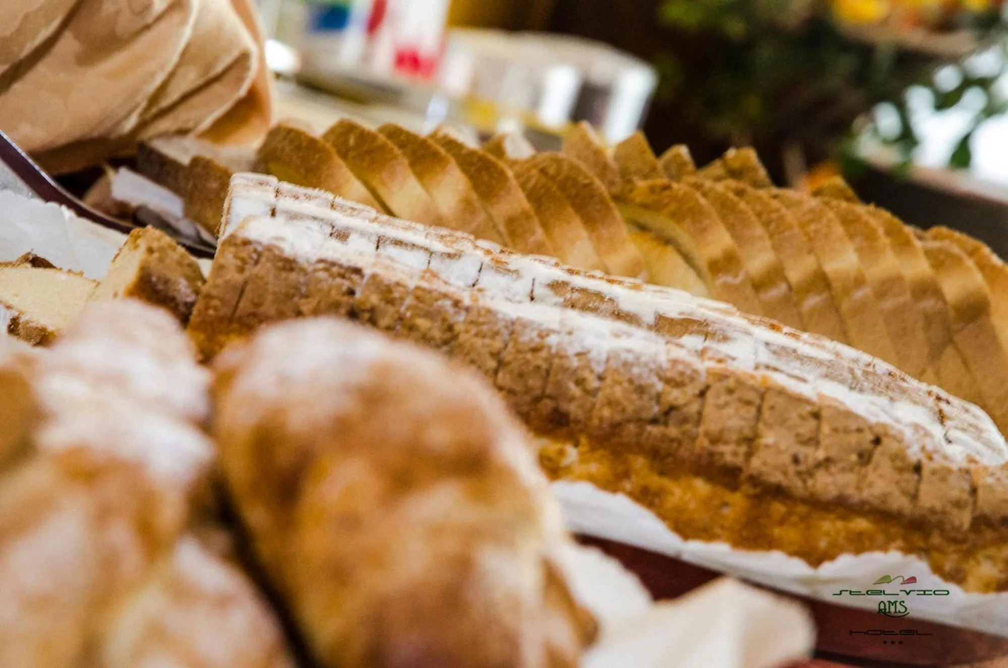 Food close-up in B&B Corte Rossa