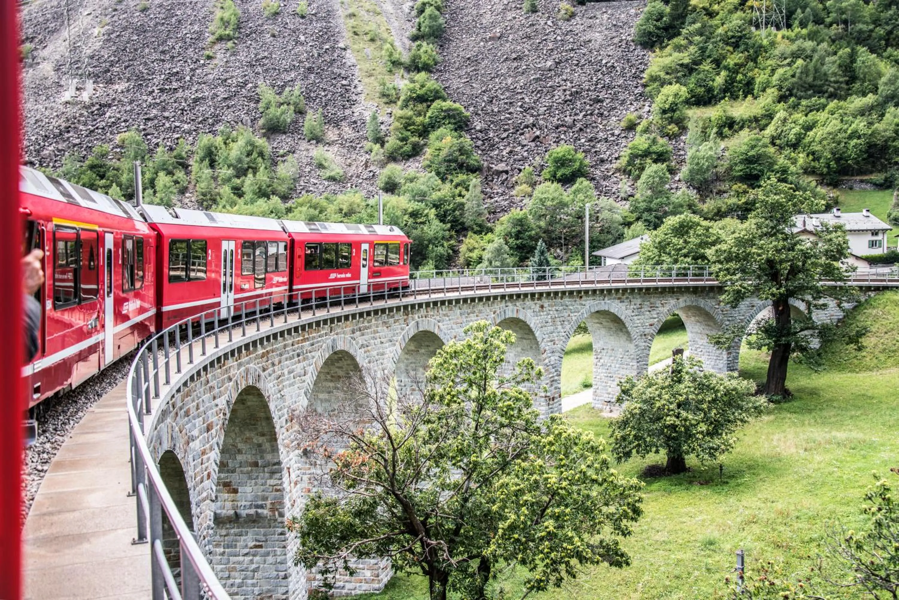 Day in B&B Corte Rossa