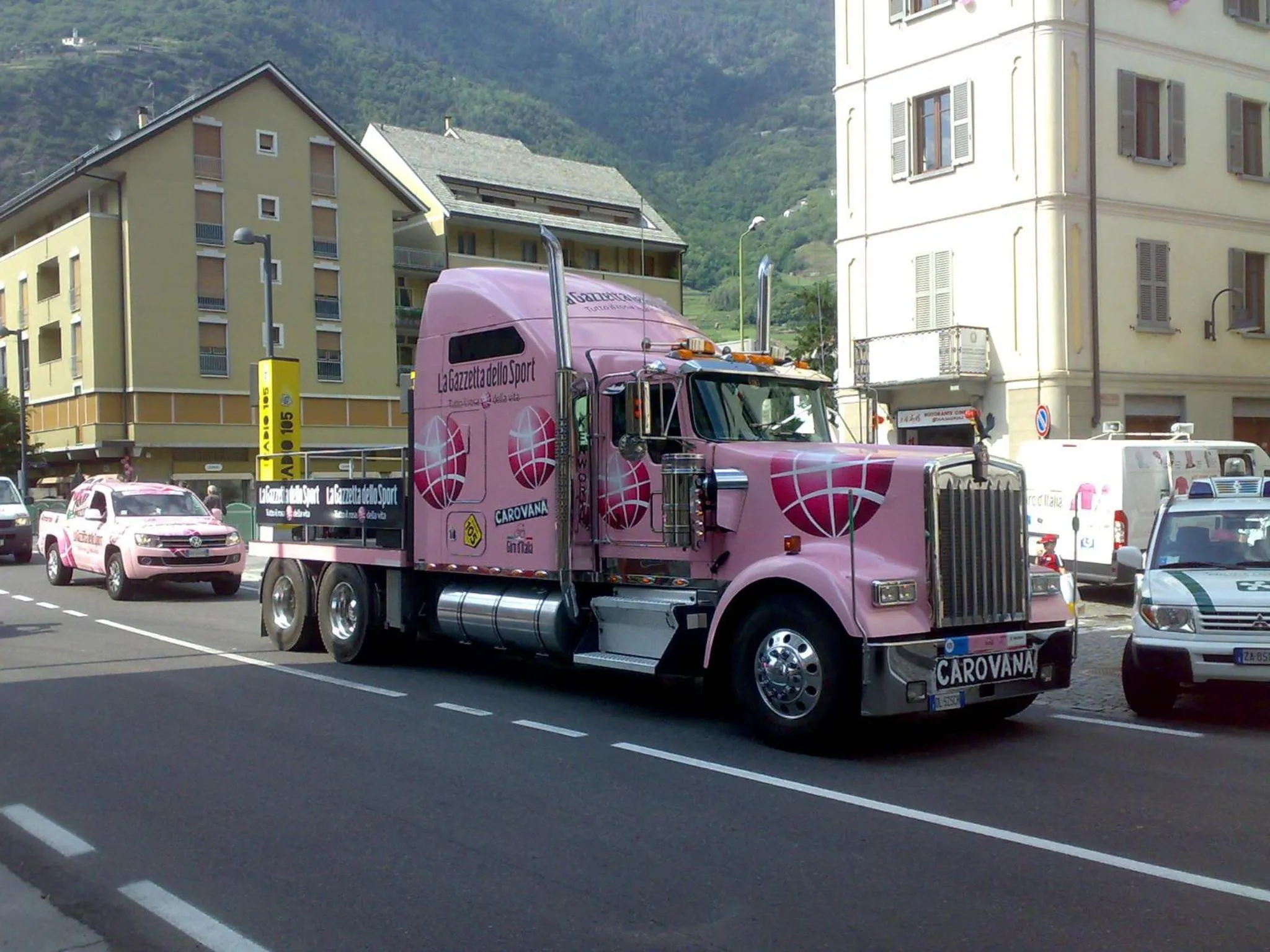 Cycling in B&B Corte Rossa