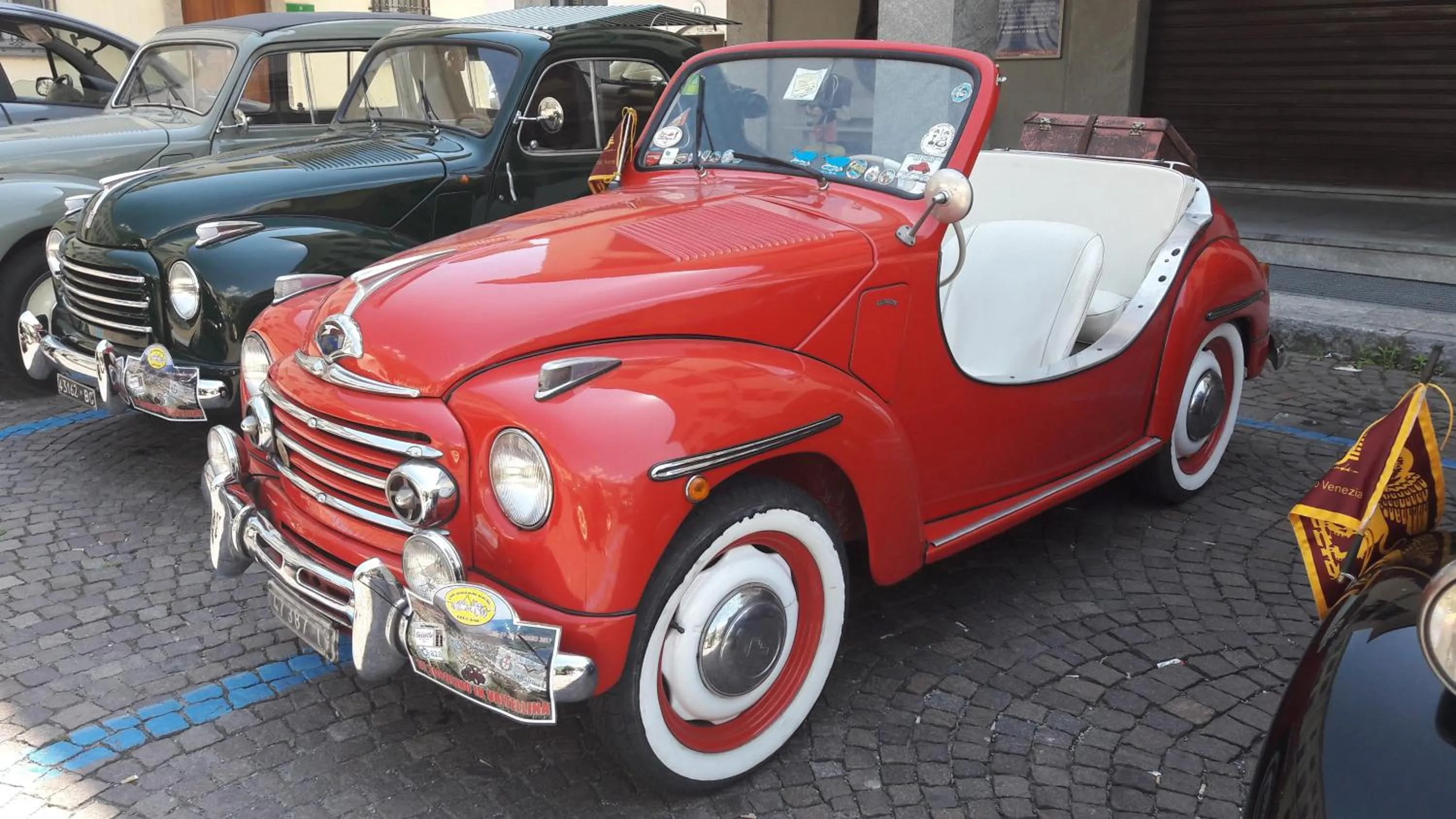 Activities in B&B Corte Rossa