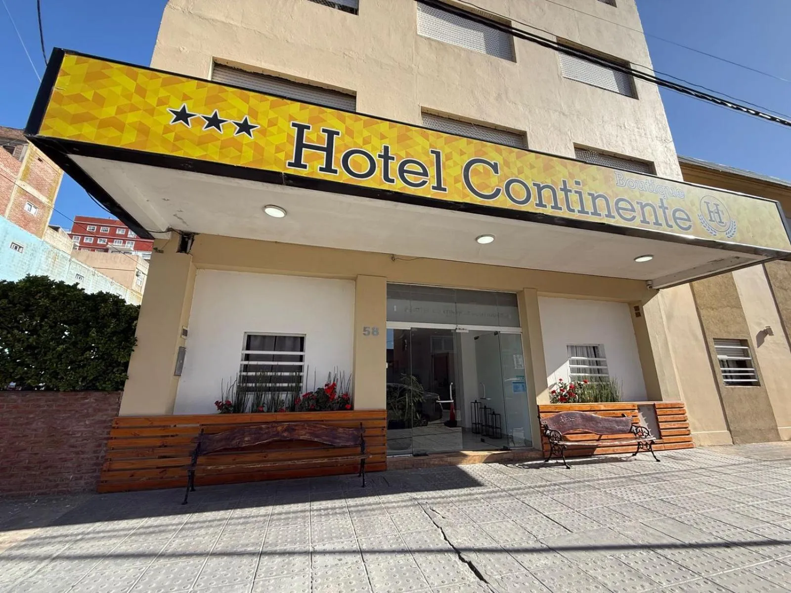 Continente Boutique