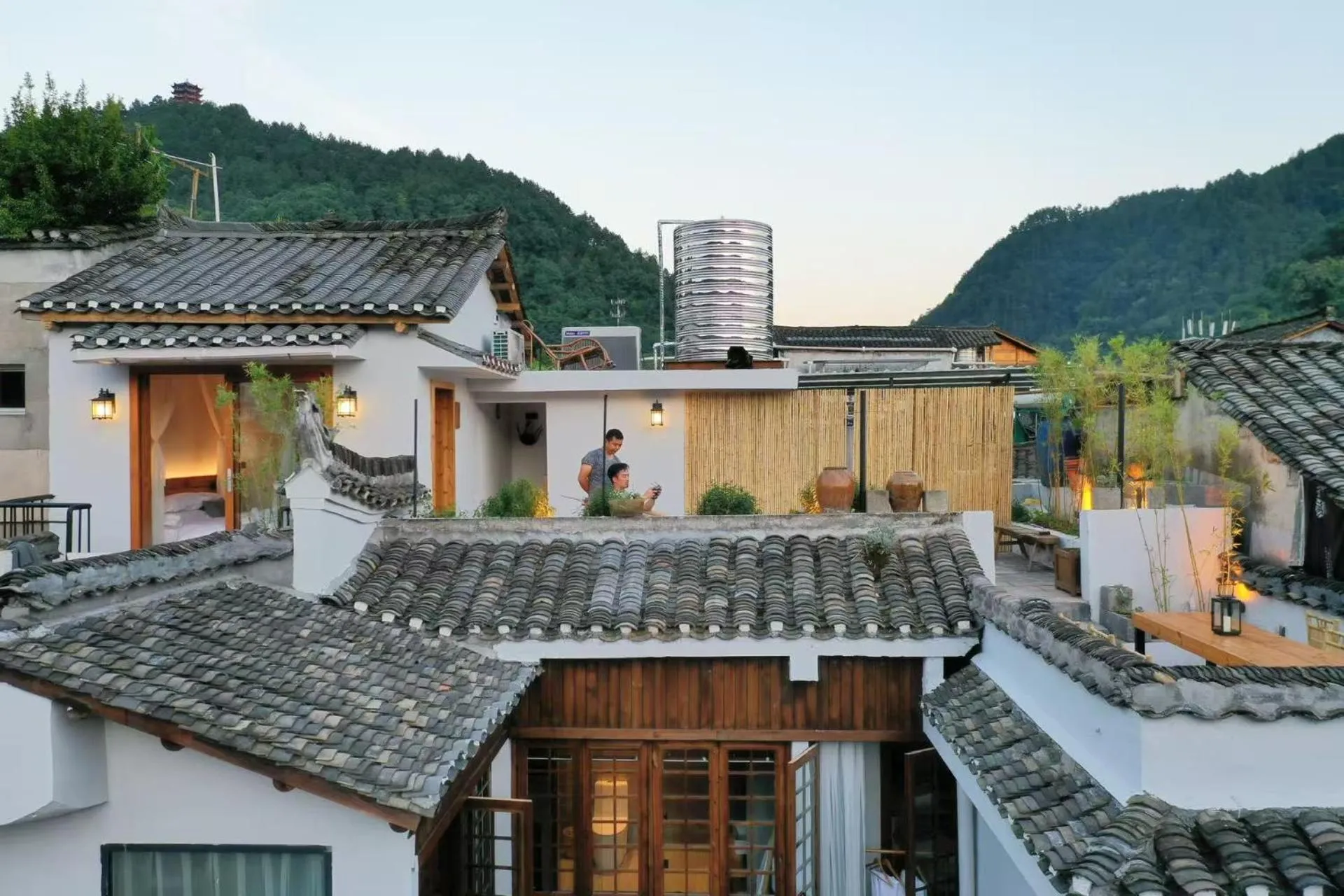 Villa in BaHaoBieYuan