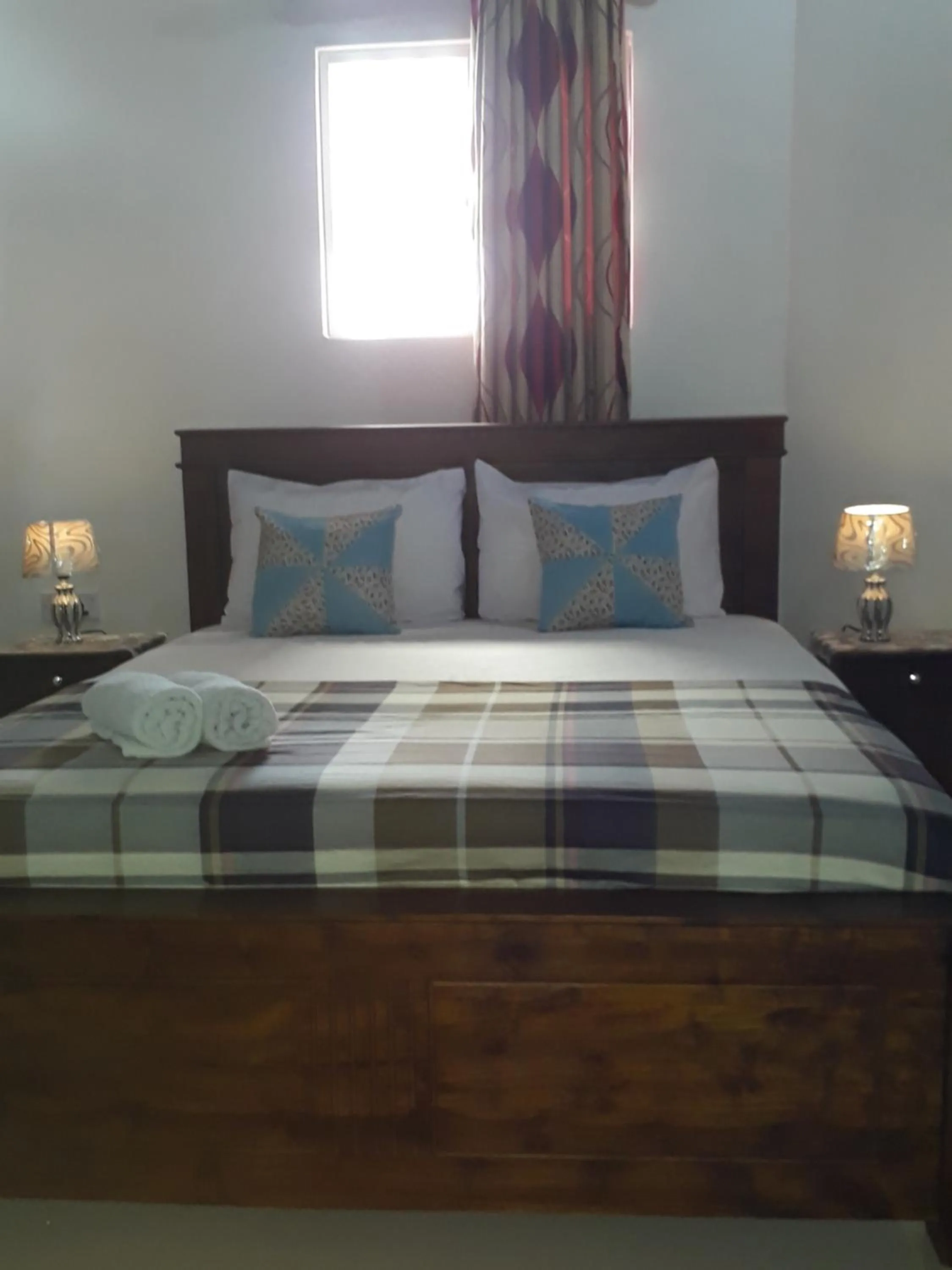 Bedroom, Bed in Lighthouse Guest