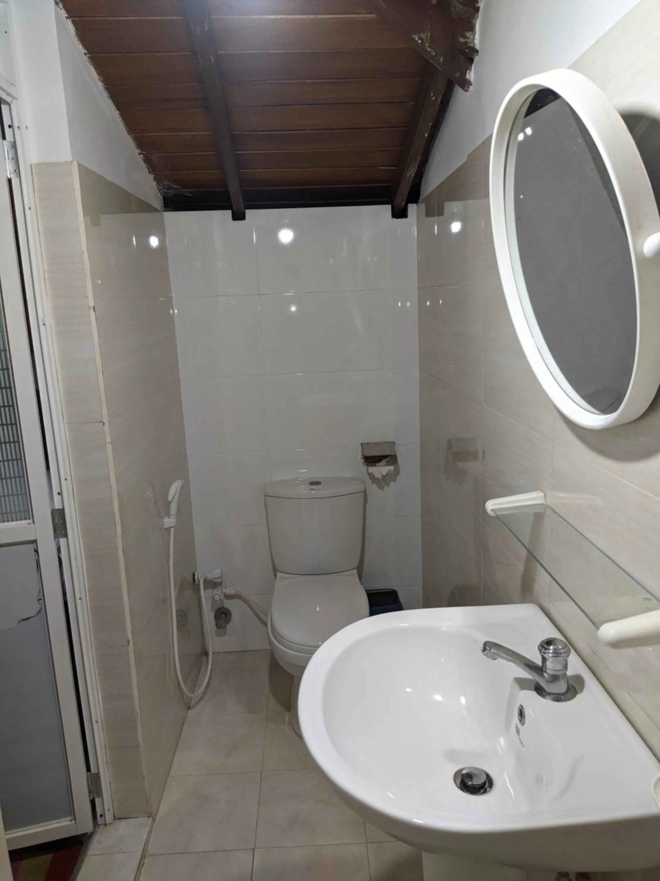 Bathroom in Lighthouse Guest