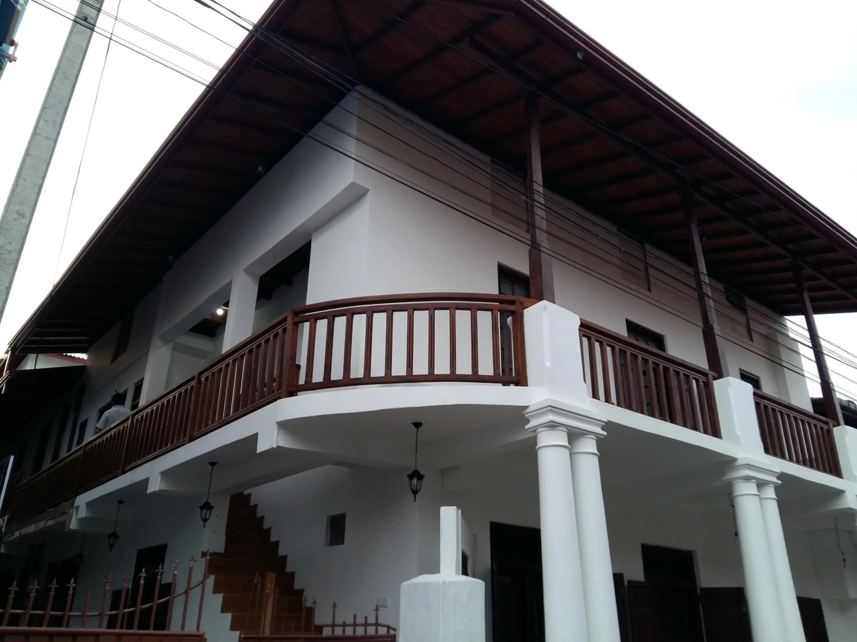Balcony/Terrace in Lighthouse Guest