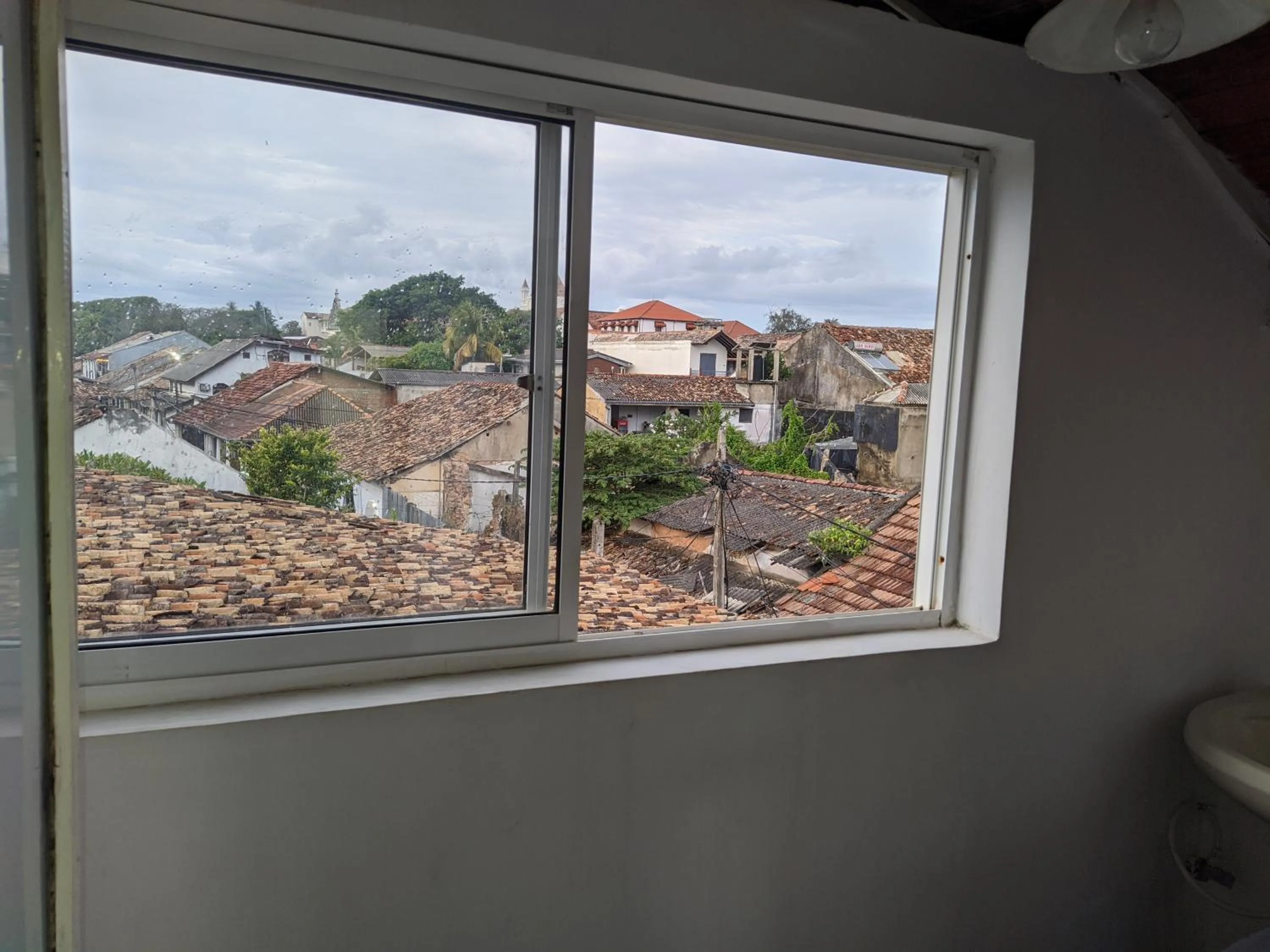 Balcony/Terrace in Lighthouse Guest