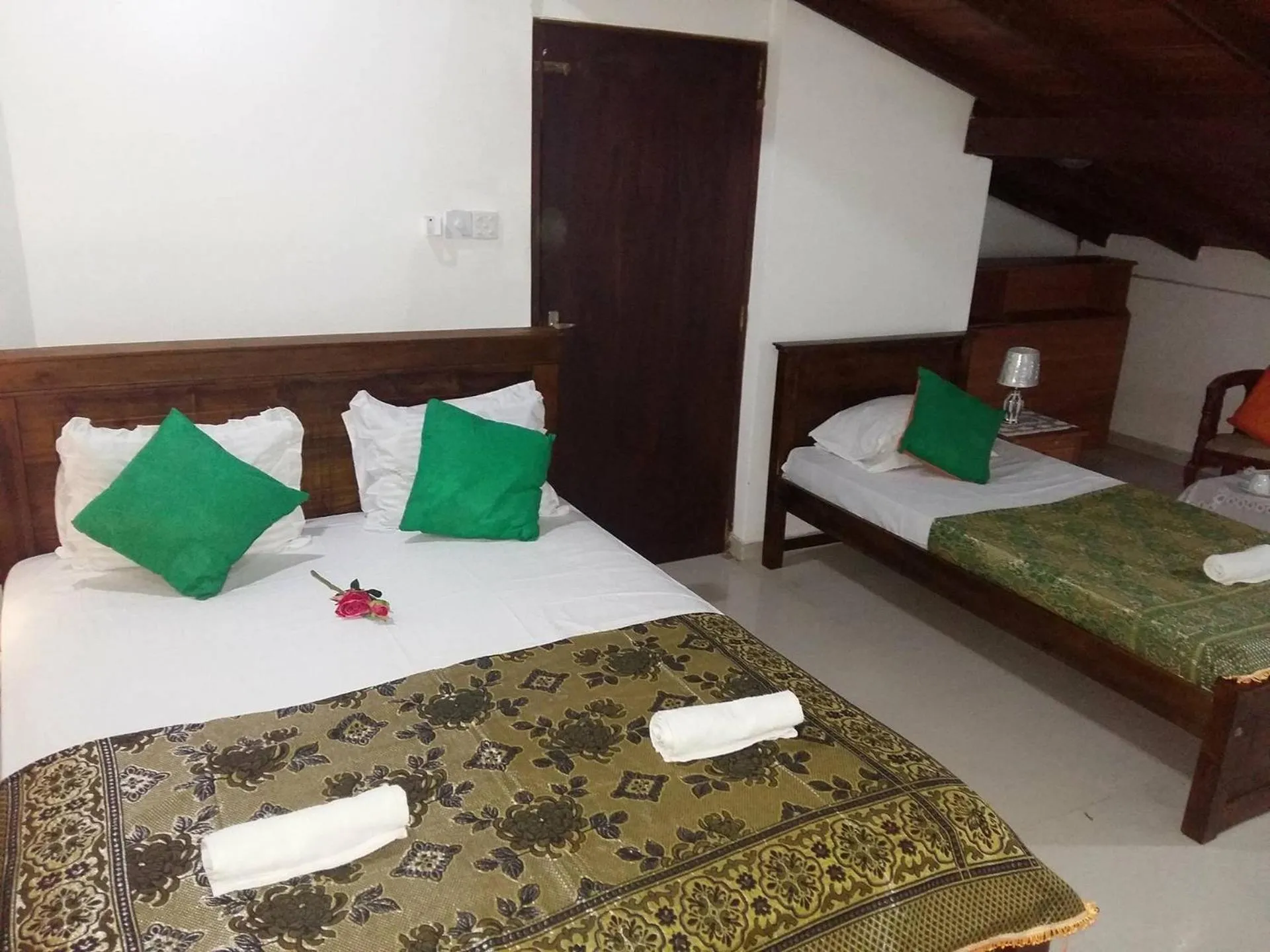 Bedroom, Bed in Lighthouse Guest