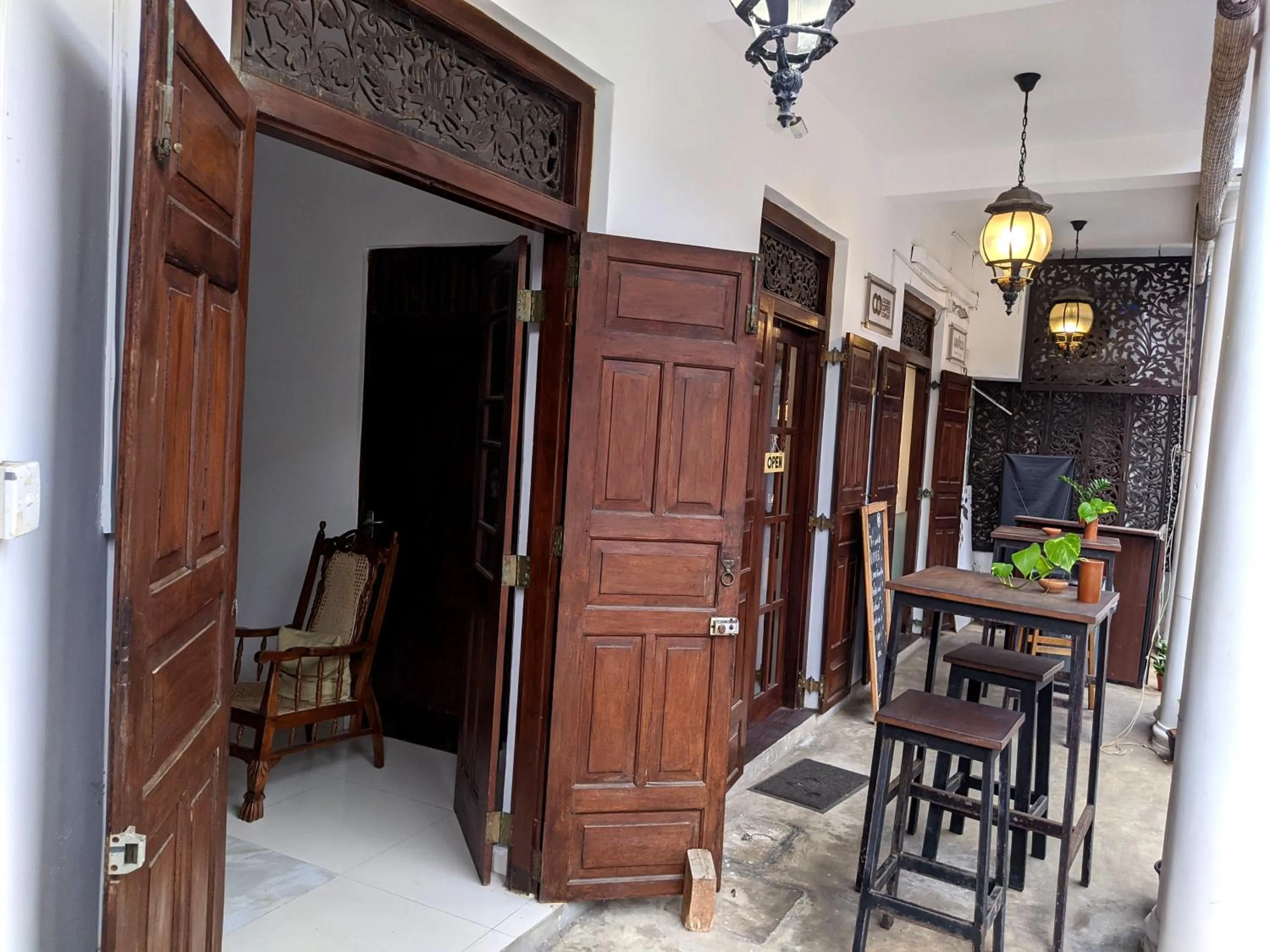 Property building in Lighthouse Guest