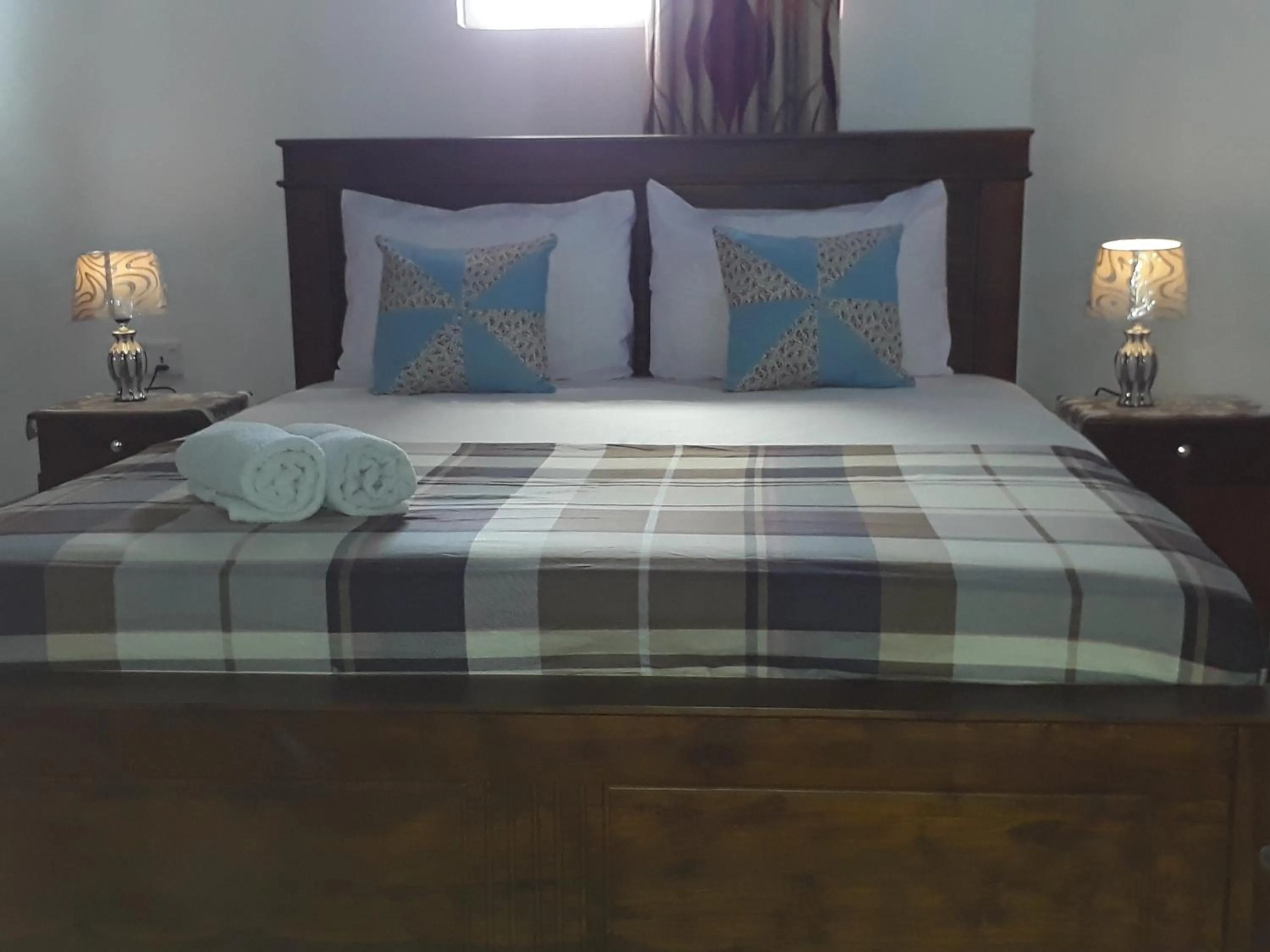 Bedroom, Bed in Lighthouse Guest