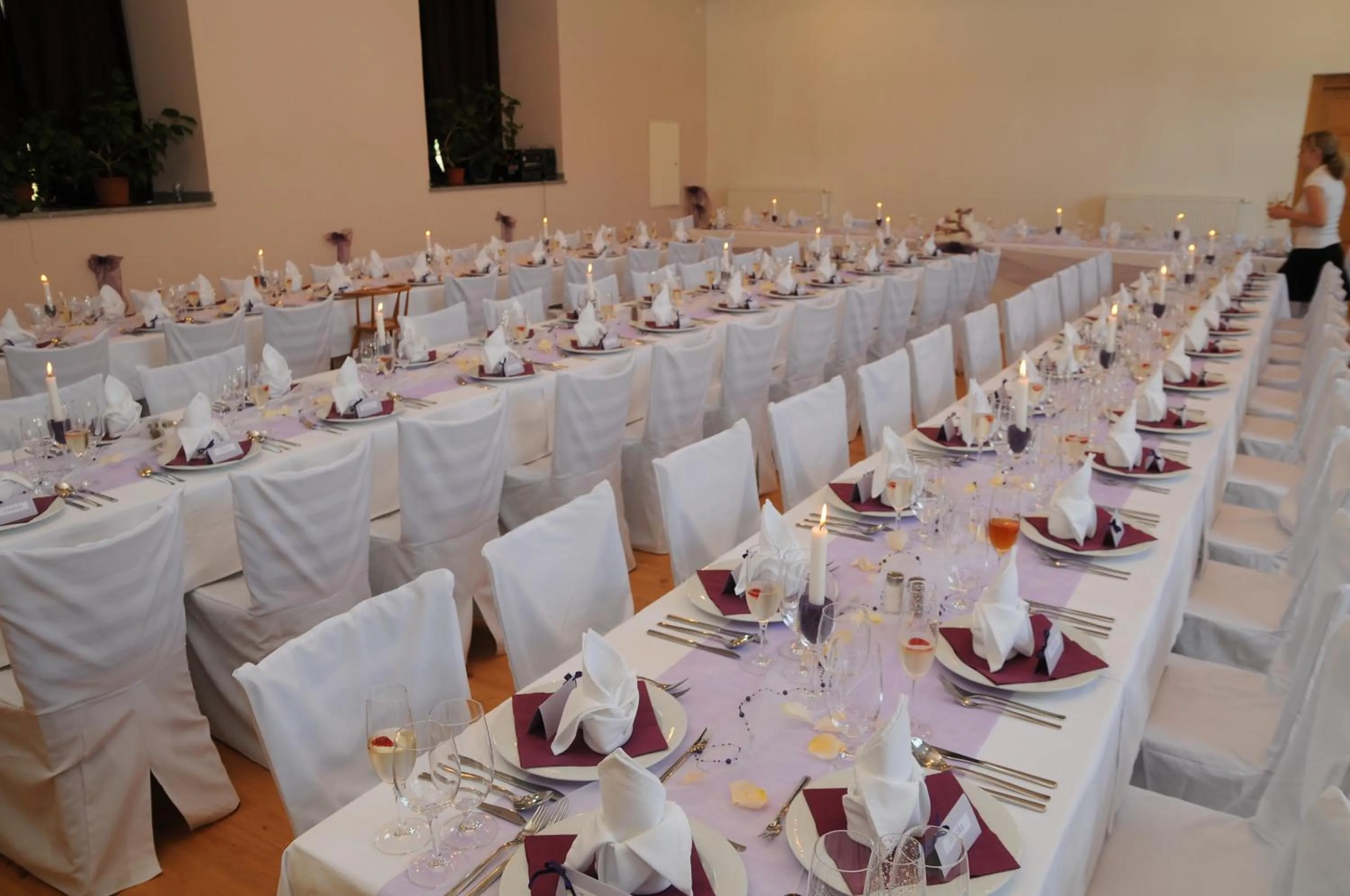 Banquet/Function facilities in Hotel Antoň