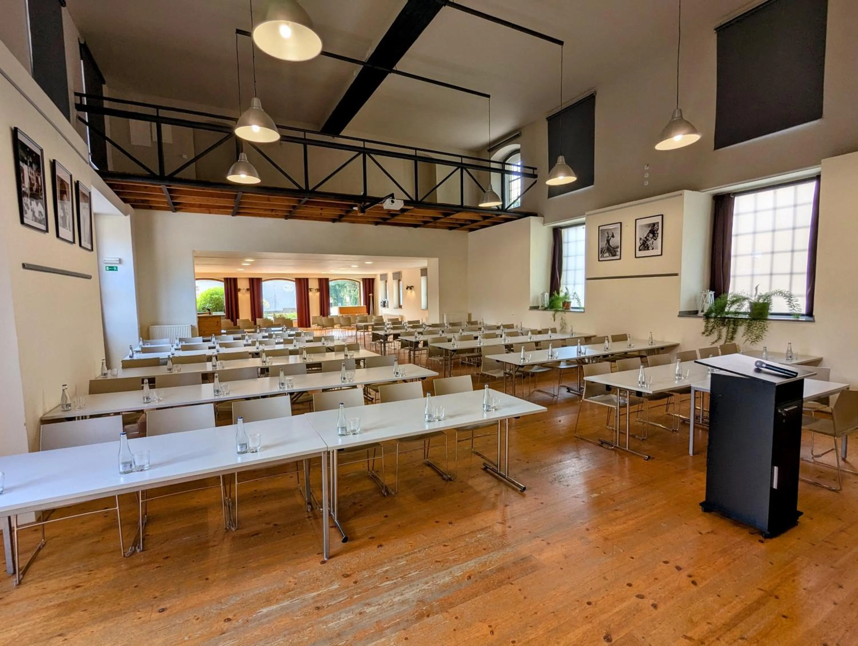 Meeting/conference room in Hotel Antoň