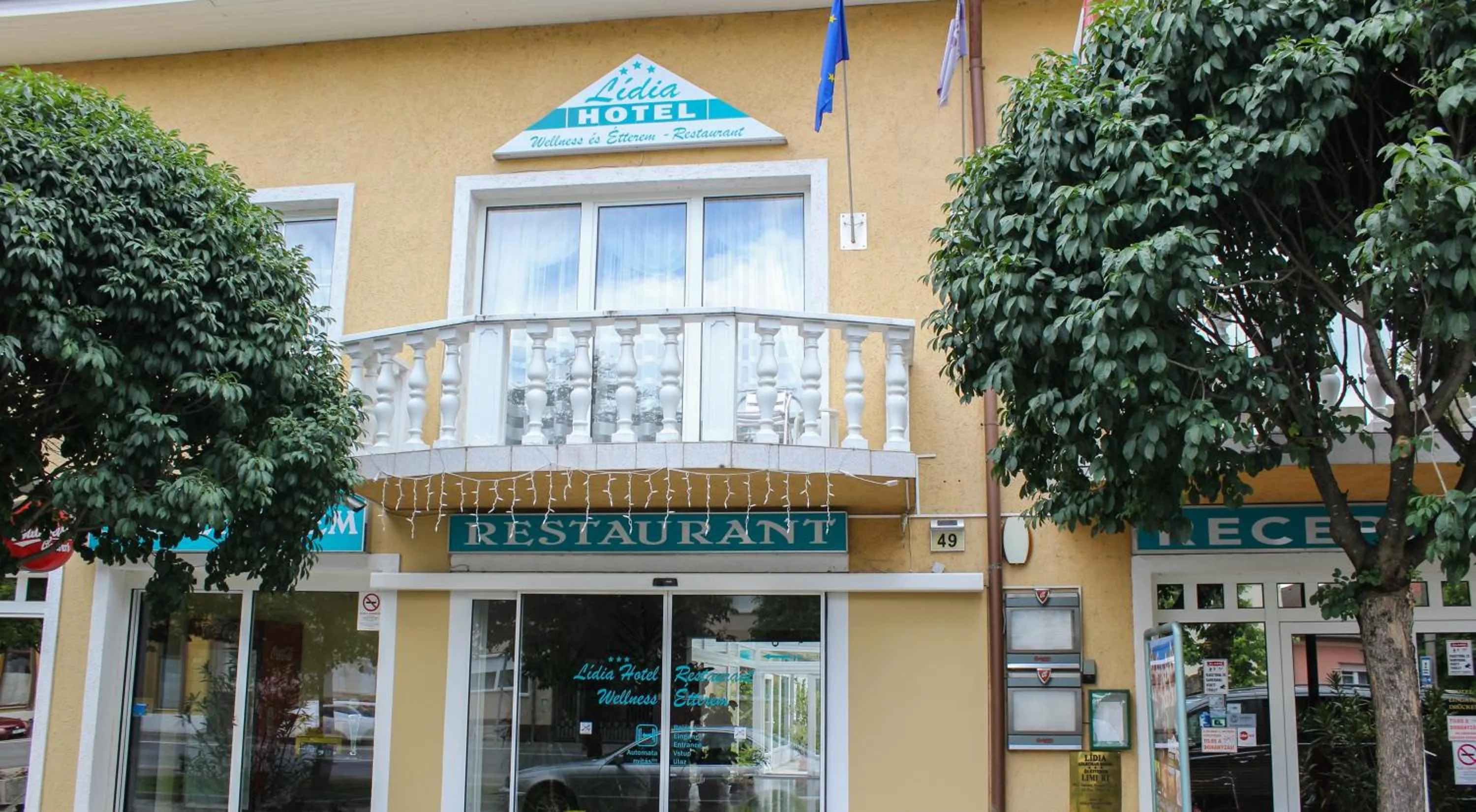 Lídia Hotel