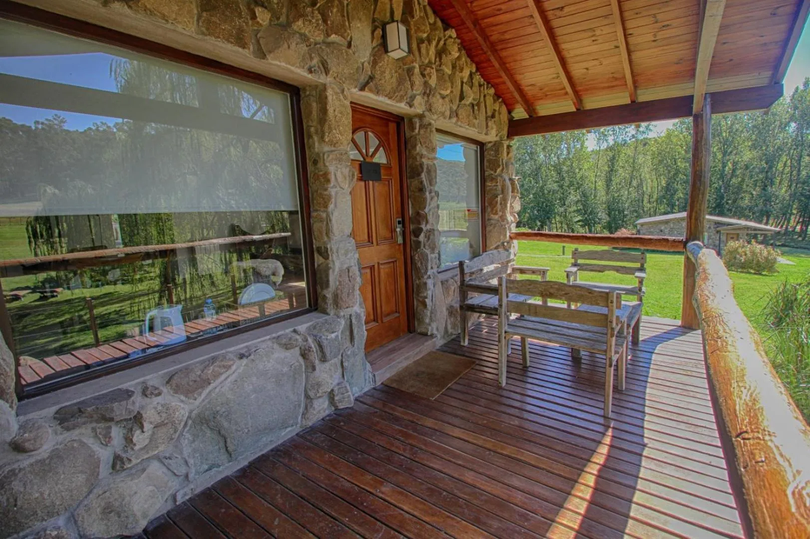 Off site in Hostería & Spa De La Cascada