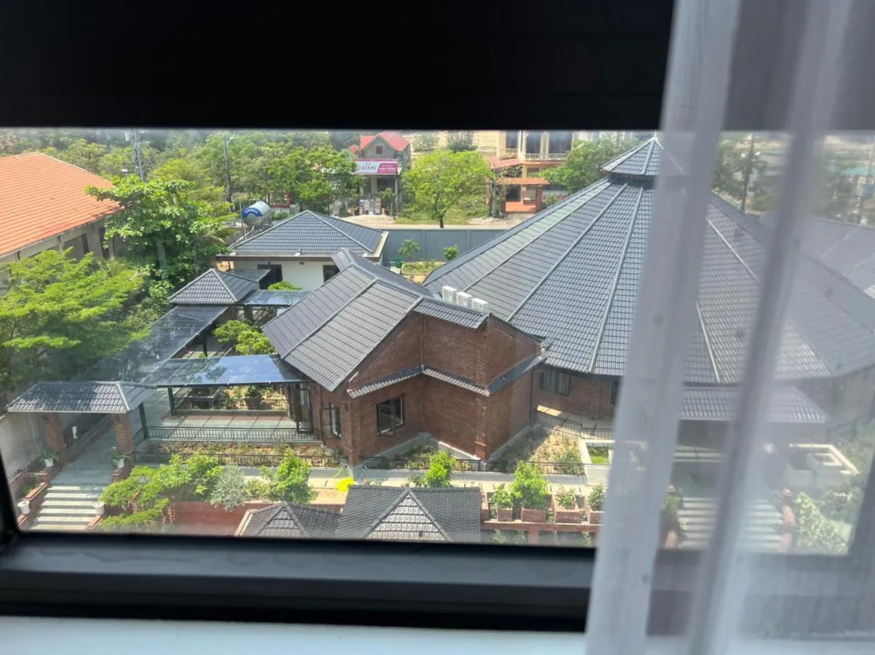 Restaurant/places to eat in Phu Cuong Beach Hotel