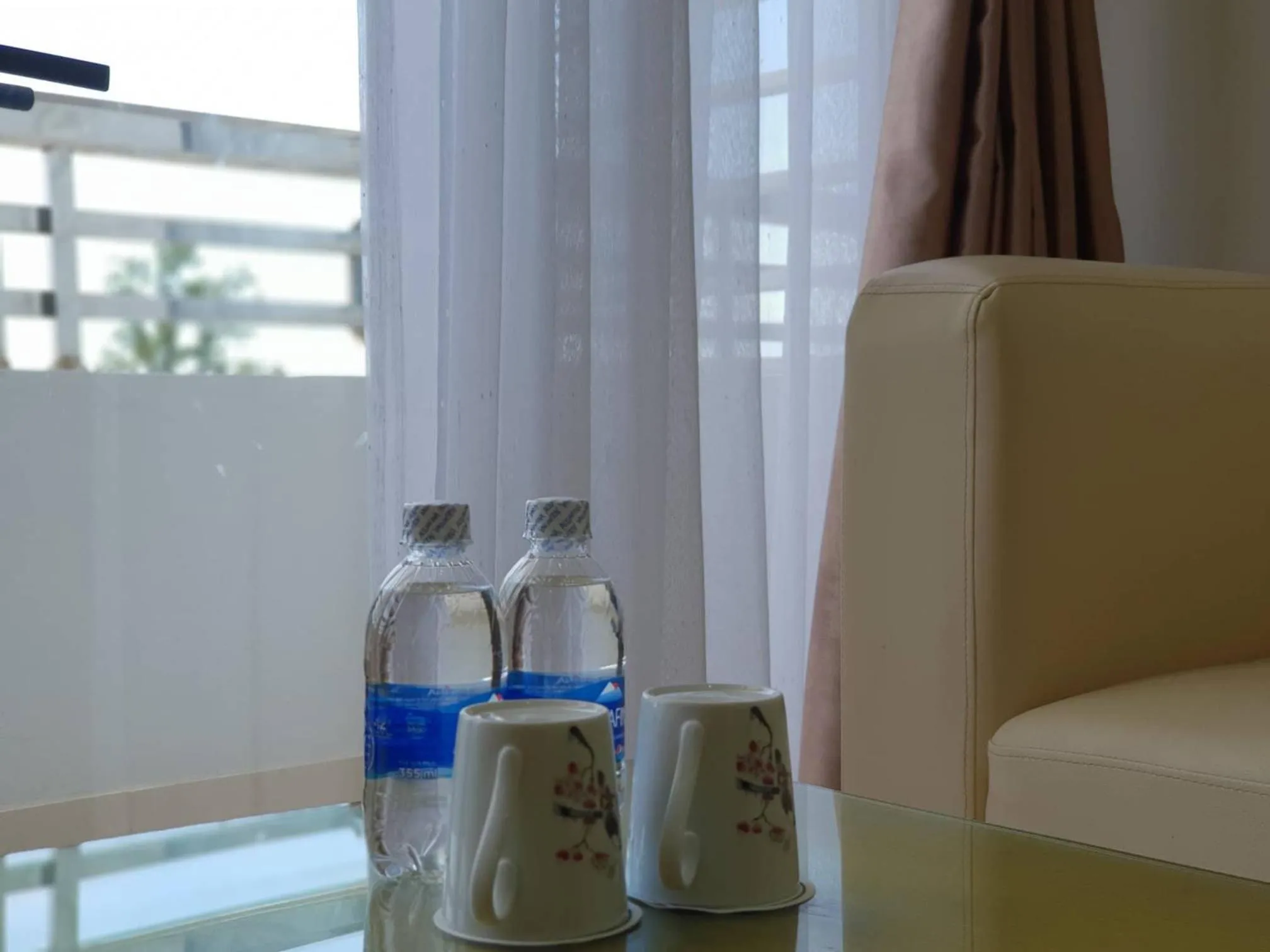 Non alcoholic drinks in Phu Cuong Beach Hotel